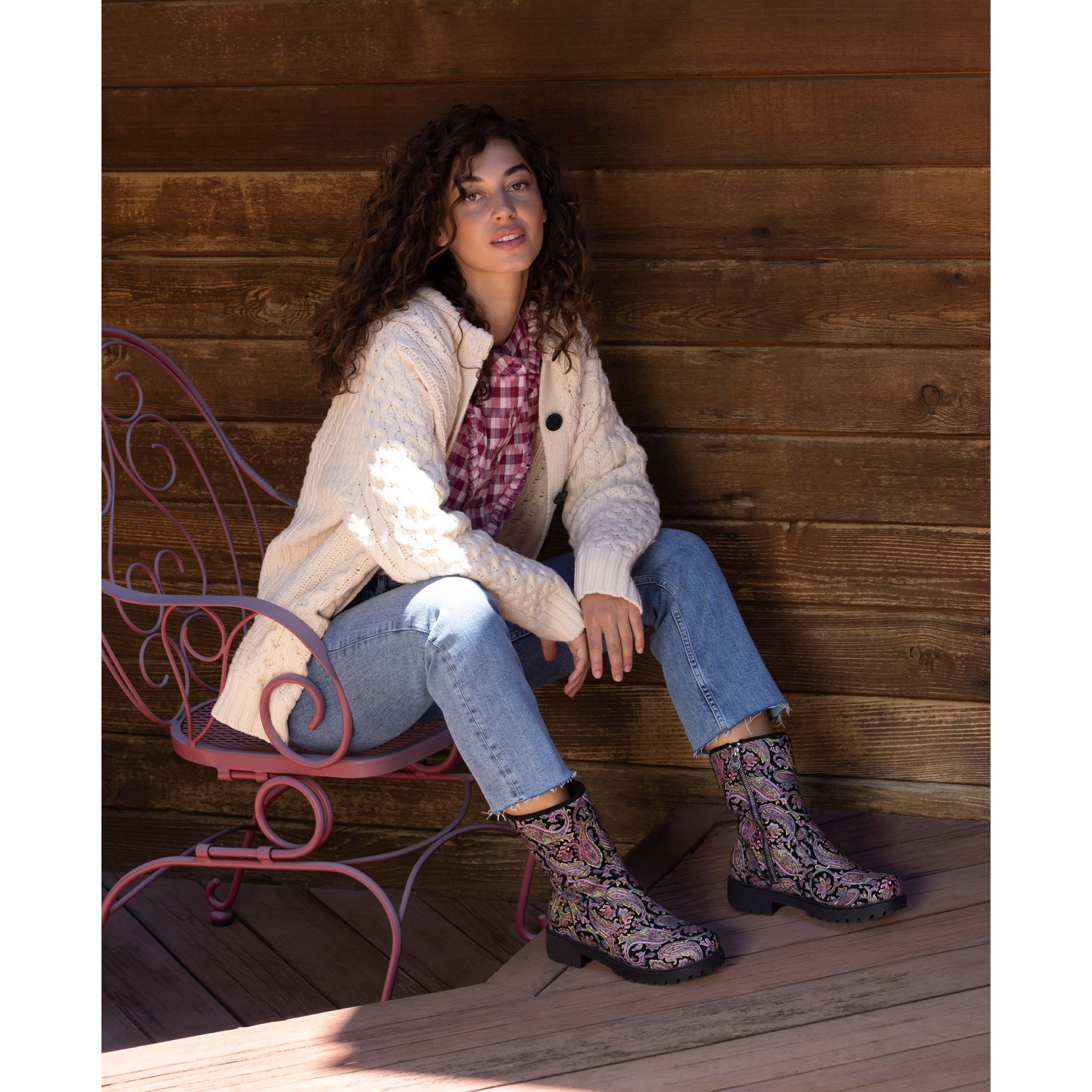 Chalet Groovy Baby Boot - Image 7
