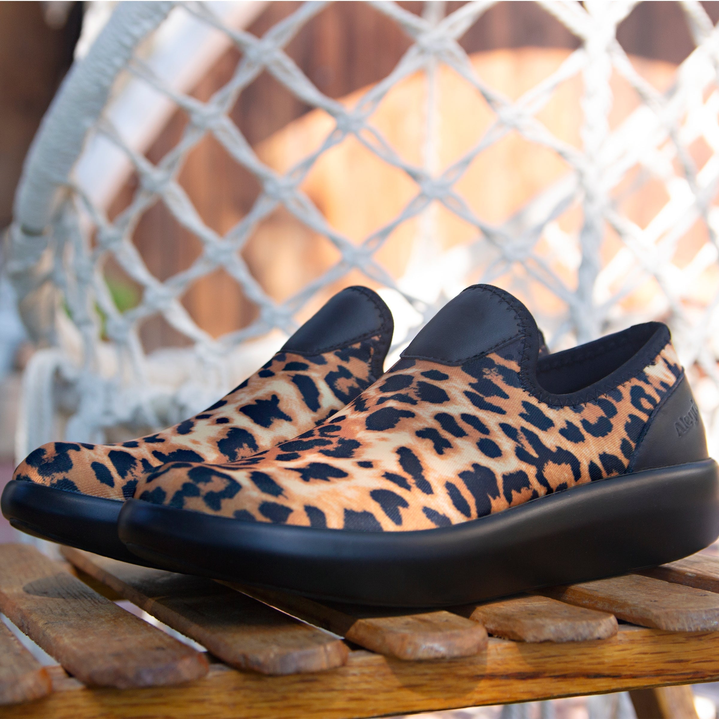Eden Leopard Shoe - Image 2