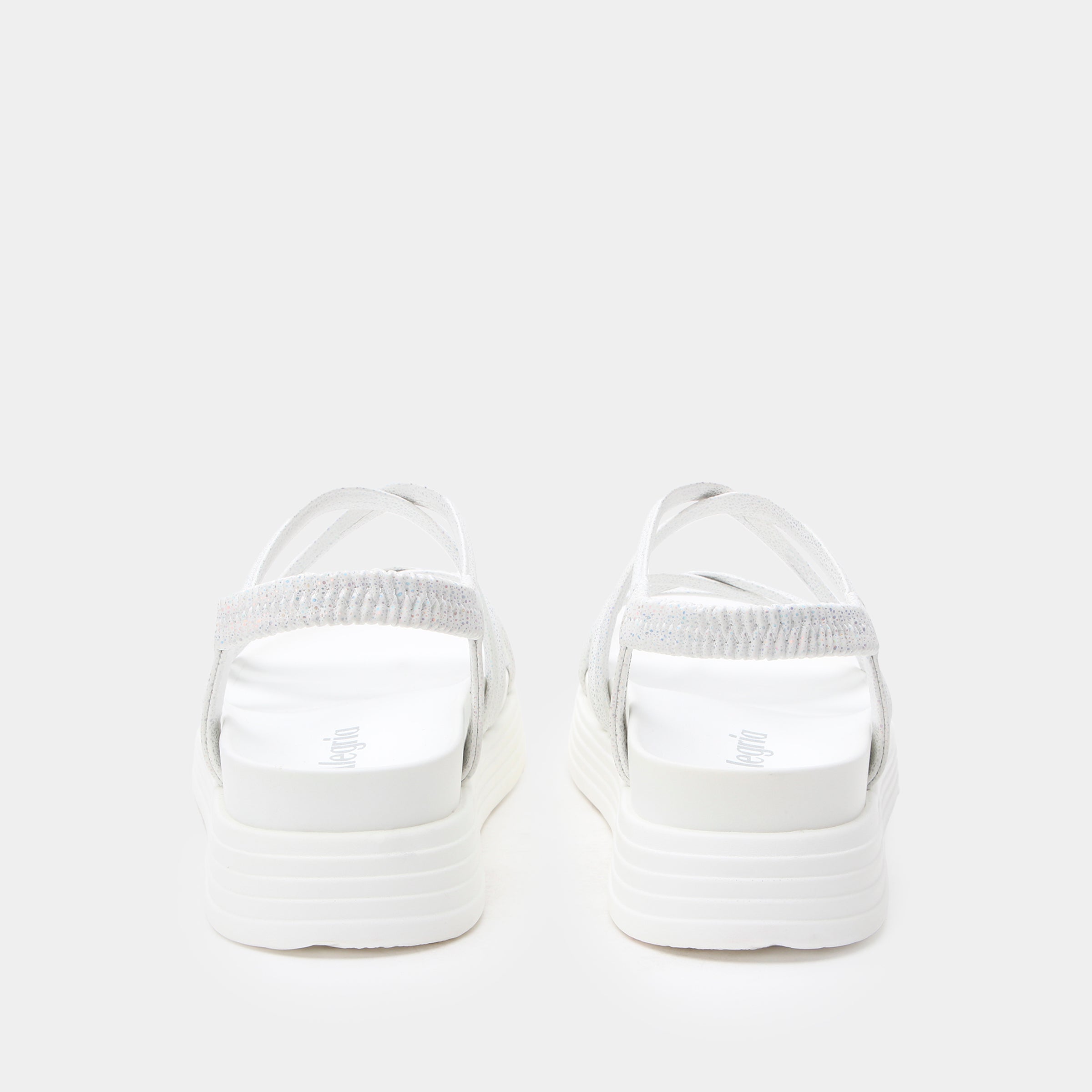 Audie Phosphorescence White Sandal - Image 4
