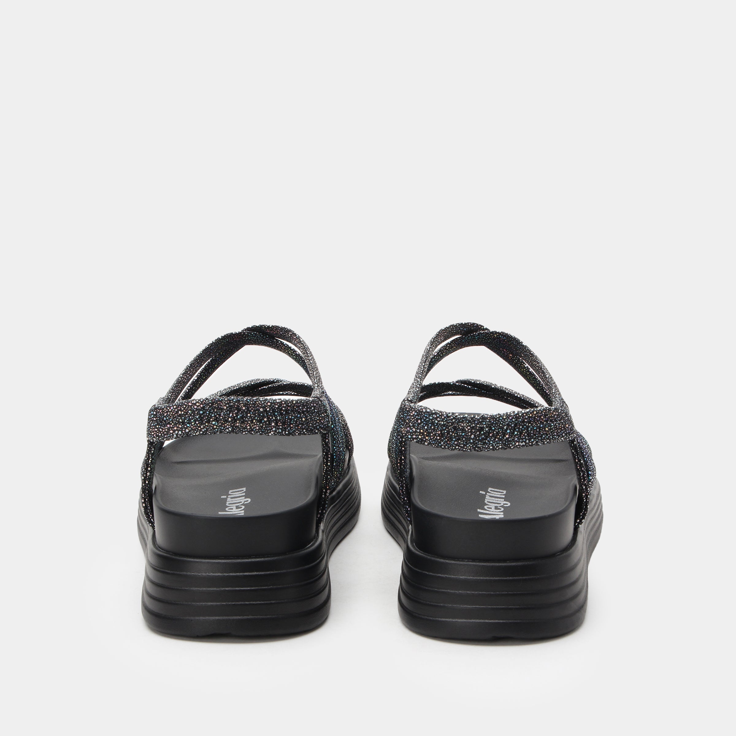 Audie Phosphorescence Black Sandal - Image 4