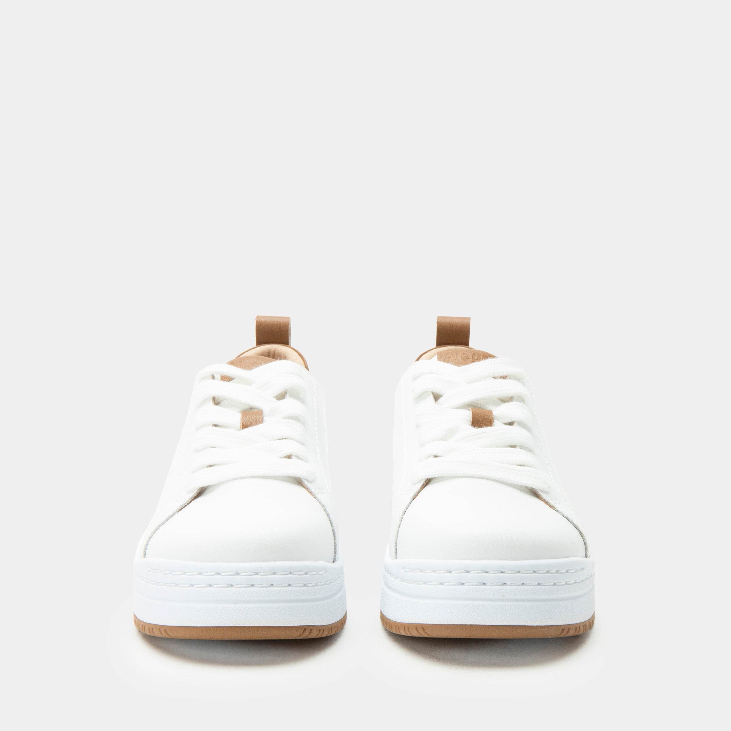 Adysen White Shoe - Image 6