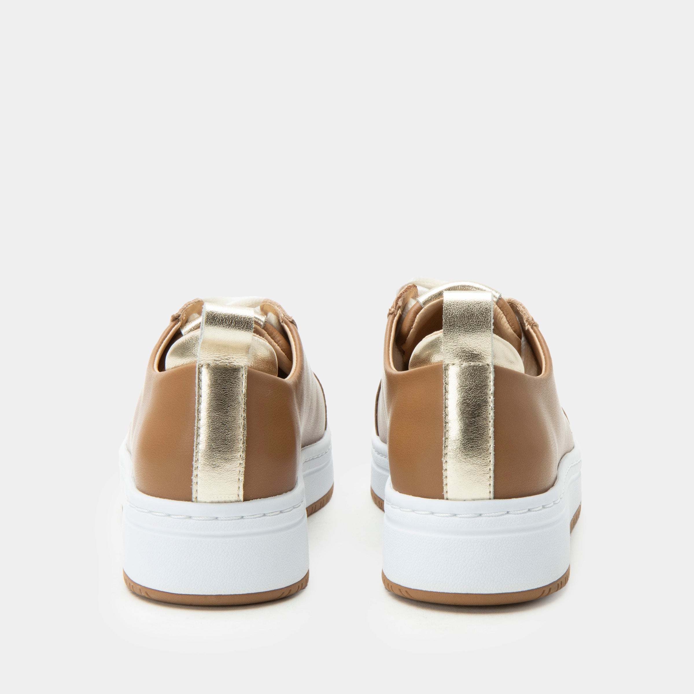 Adysen Brown Shoe - Image 4