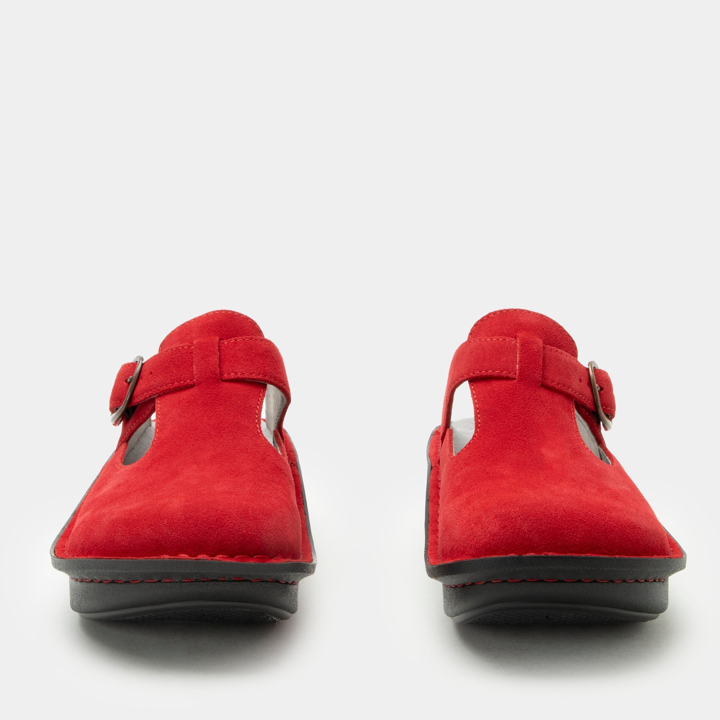 Classic She's A Firecracker Suede Shoe - Image 6