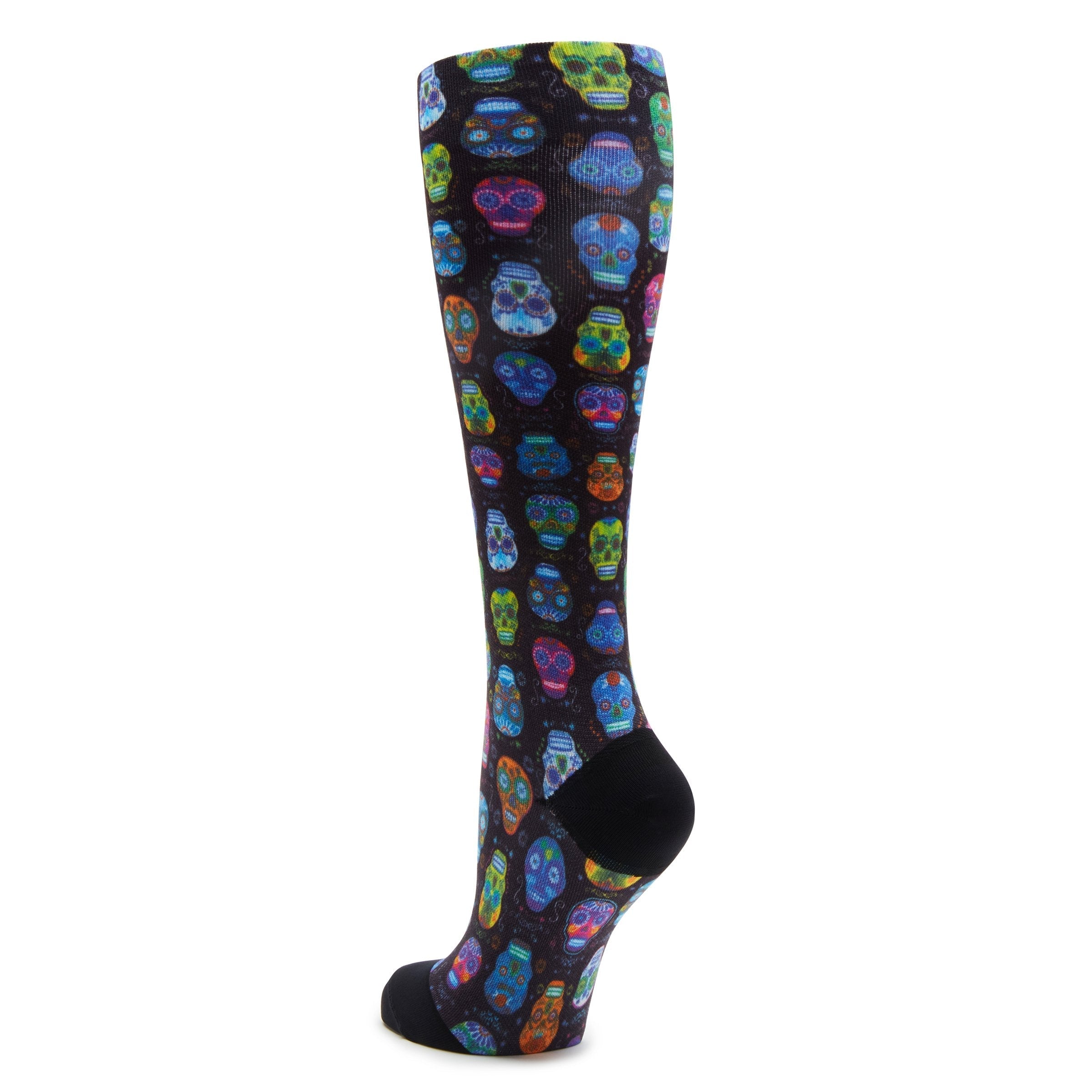 Compression Sugar Skulls Socks - Image 2