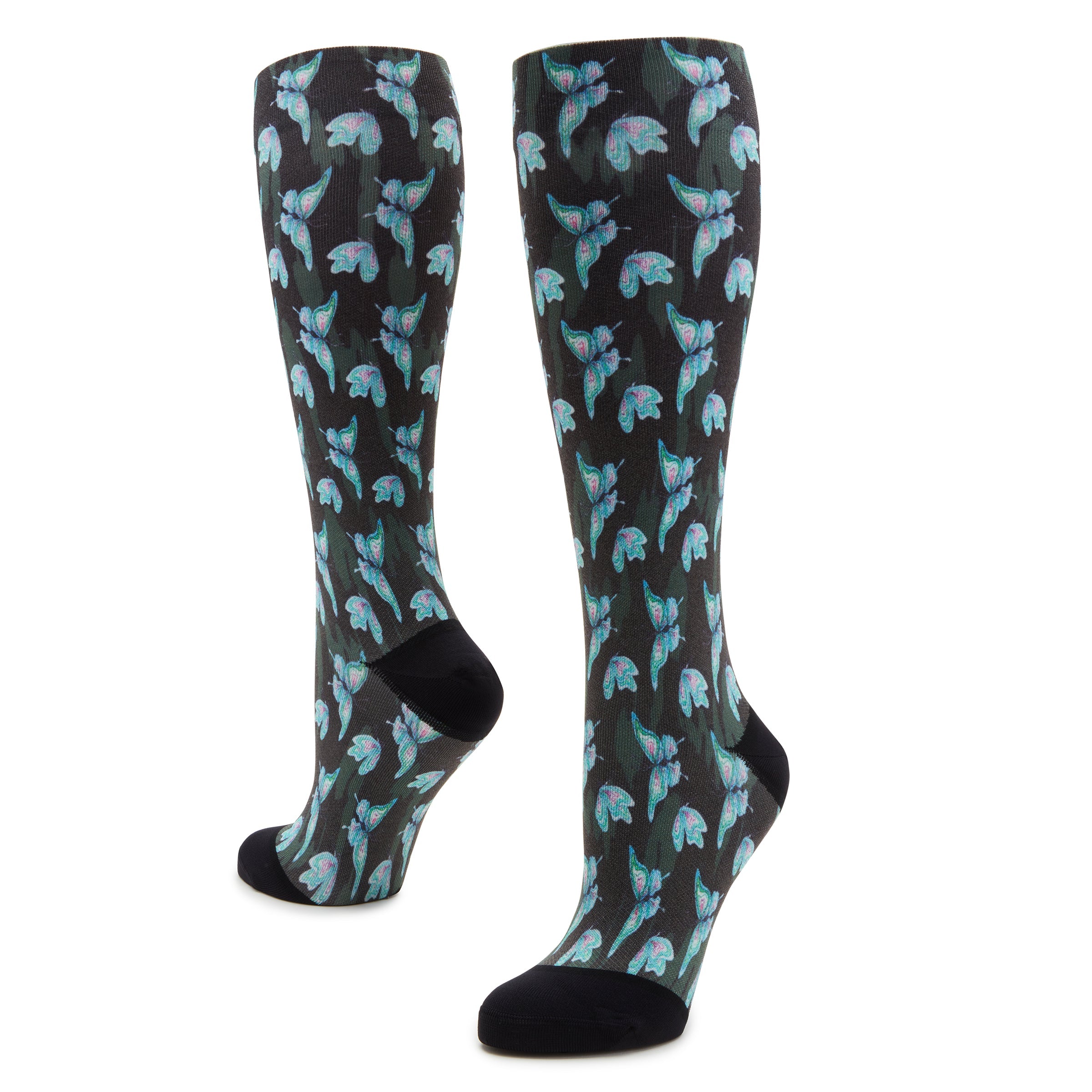 Compression Butterfly Socks - Image 3