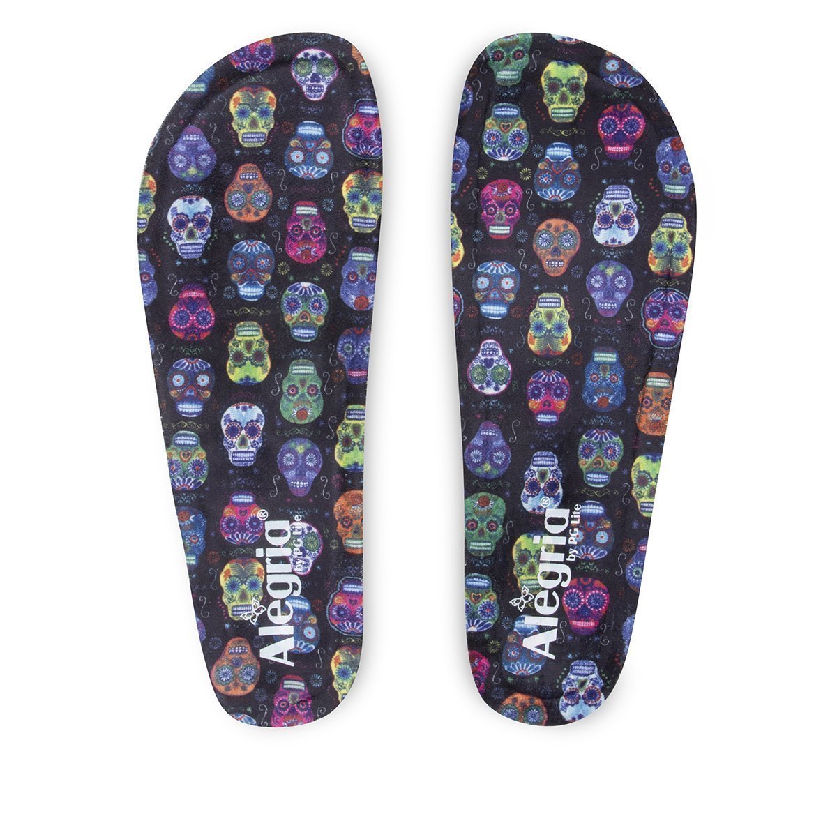 Special Edition Classic Footbed - Sugar Skulls - Image 2
