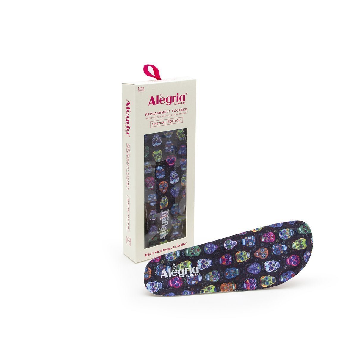 Special Edition Classic Footbed - Sugar Skulls - Image 4