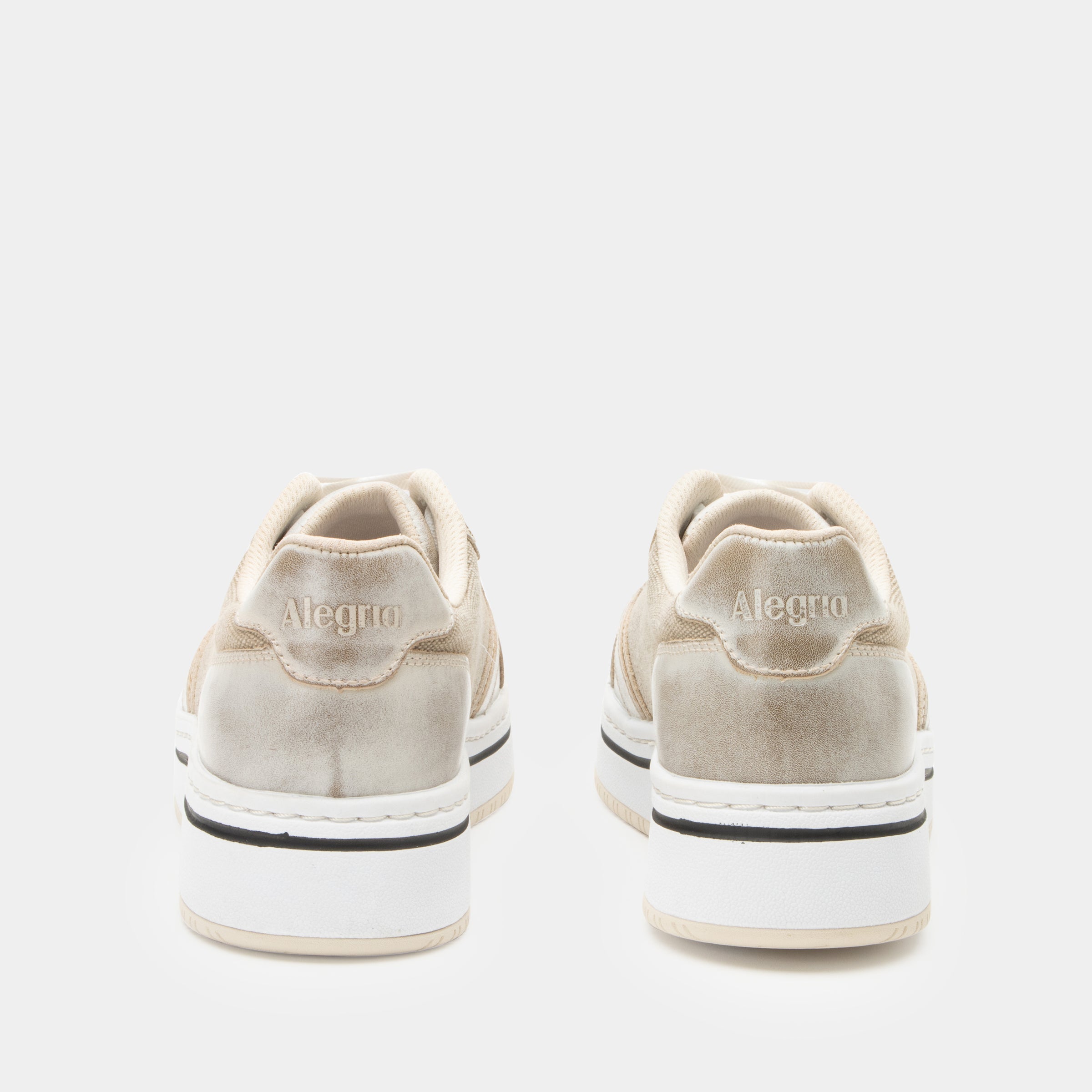 Alyster Cream Shoe - Image 4