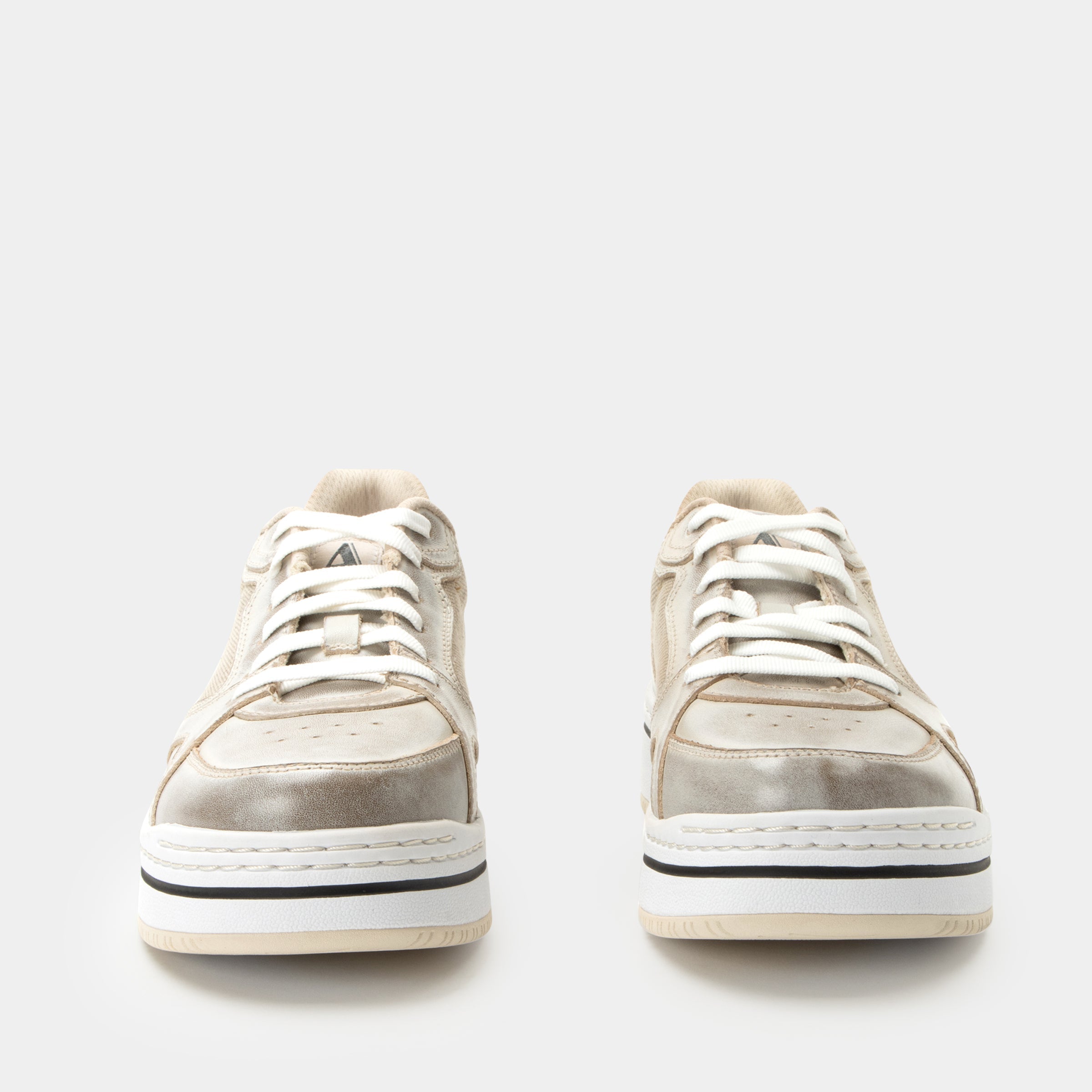 Alyster Cream Shoe - Image 6