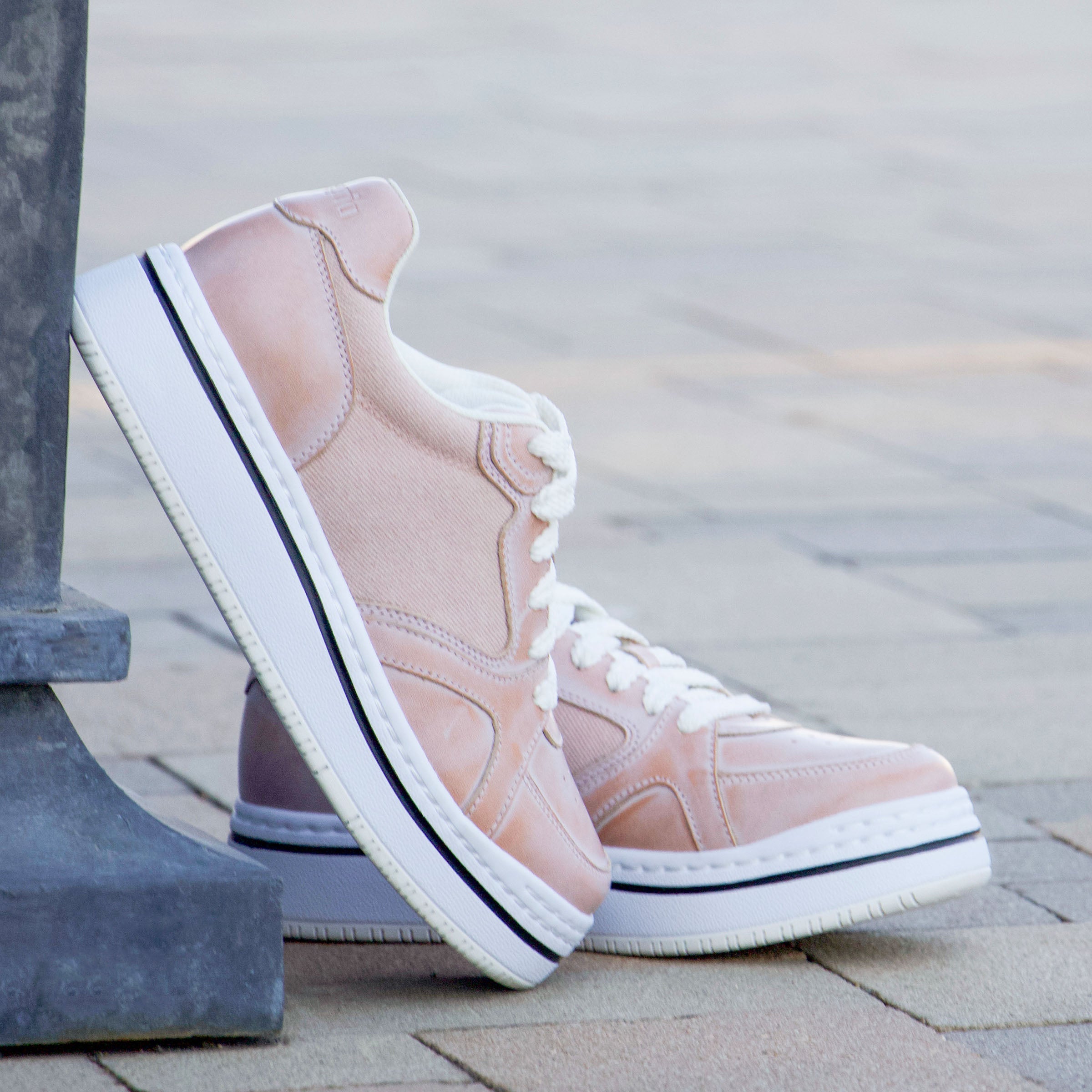 Alyster Blush Shoe - Image 2