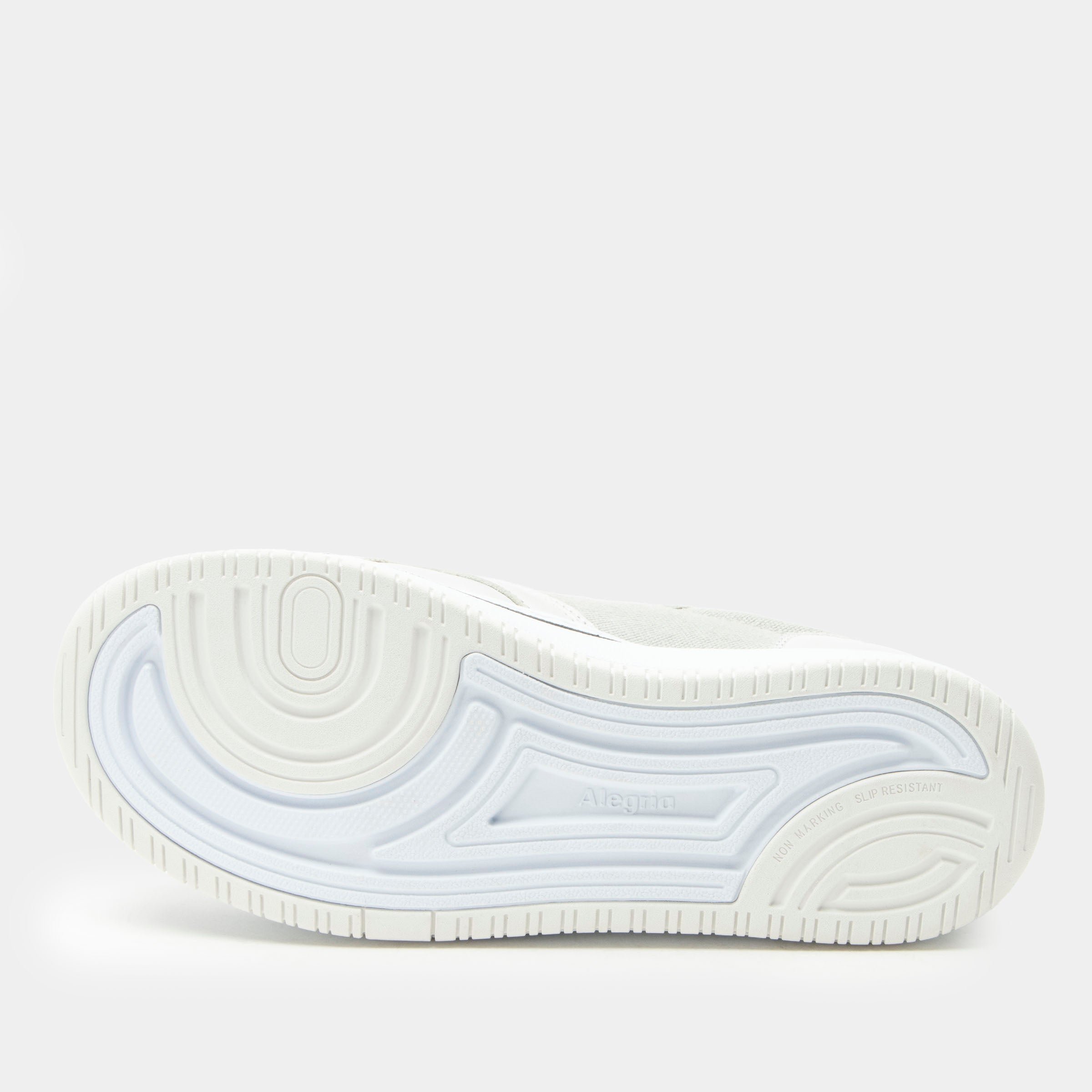 Alyster Shimmer Silver Shoe - Image 7