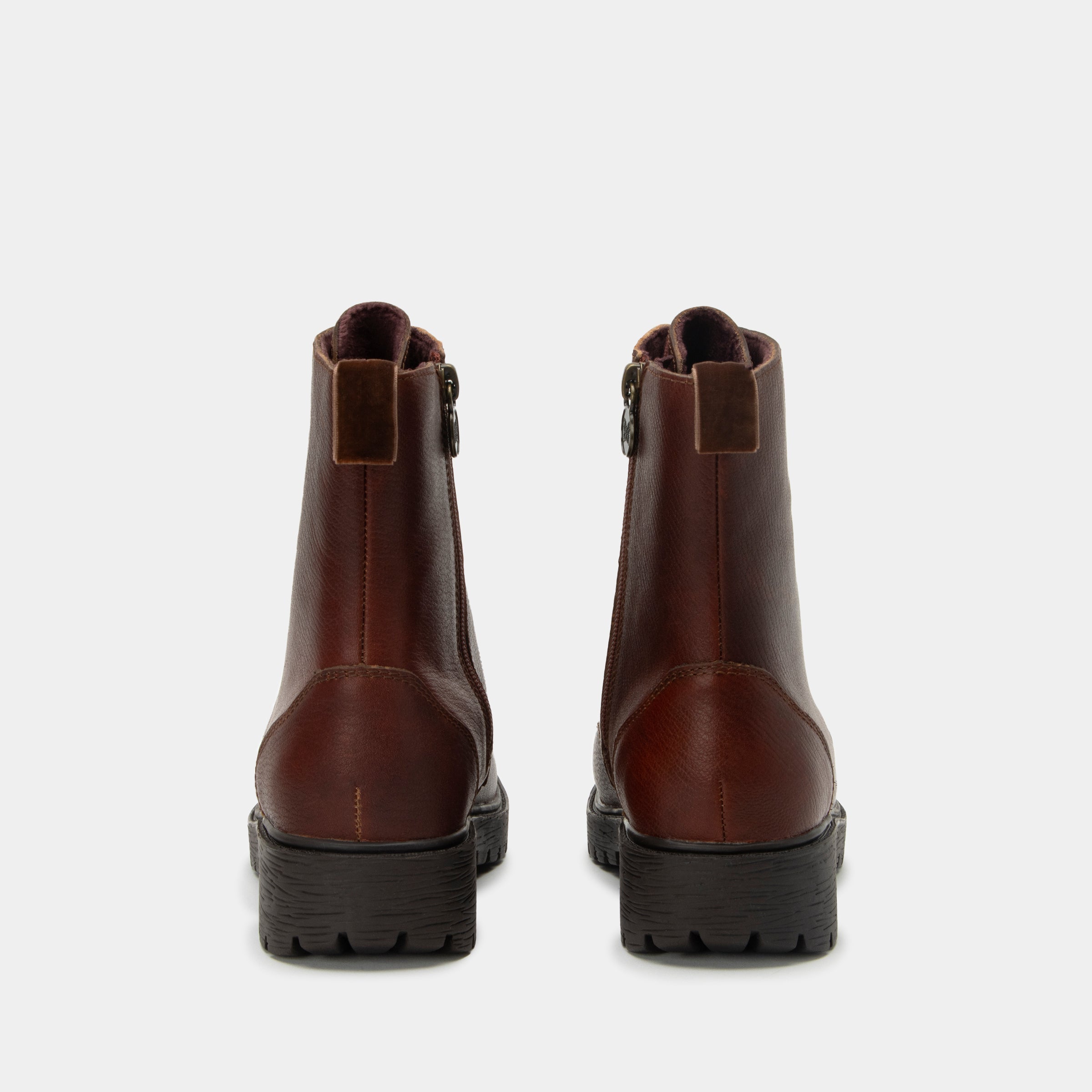 Ari Chestnut Boot - Image 4