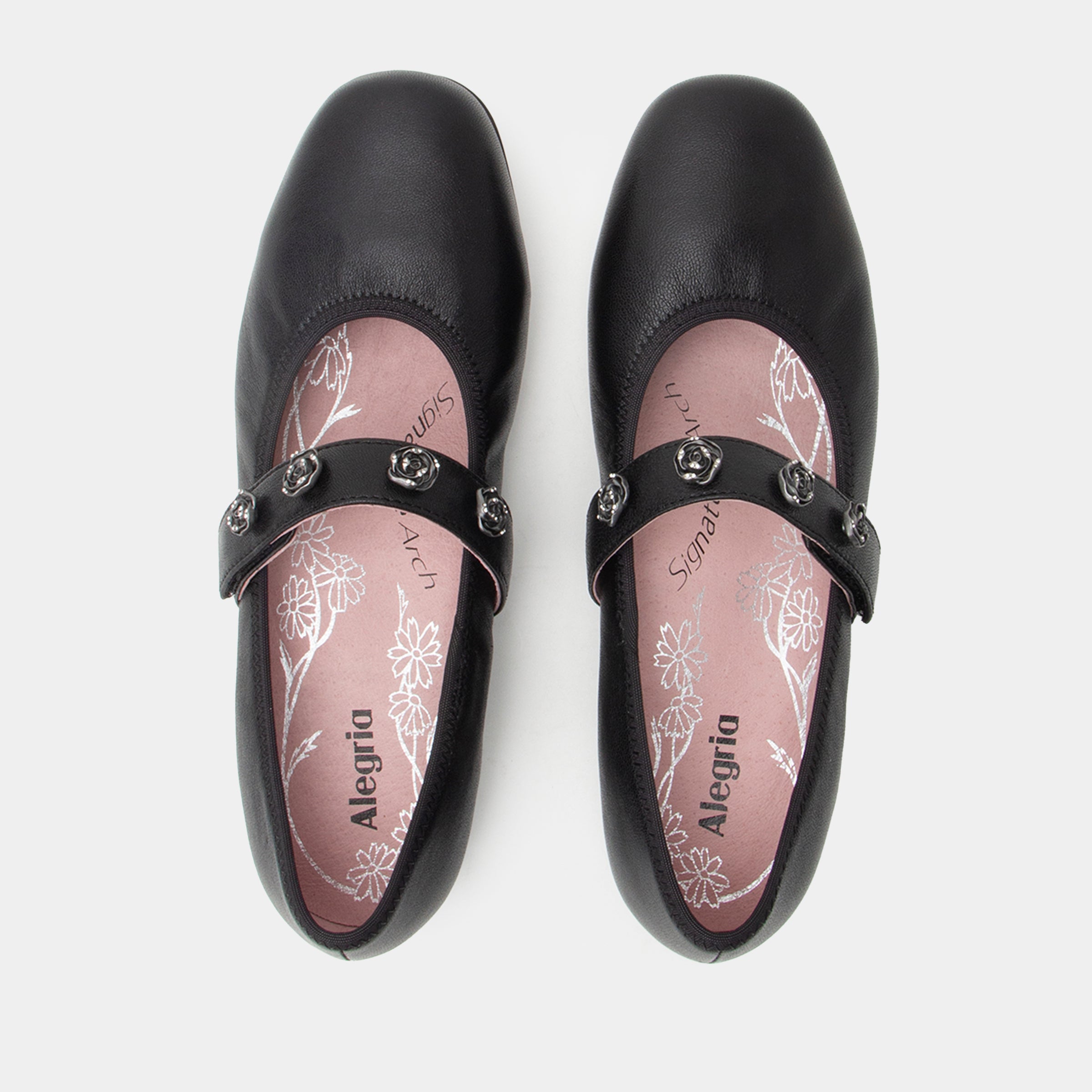 Audree Black Shoe - Image 5