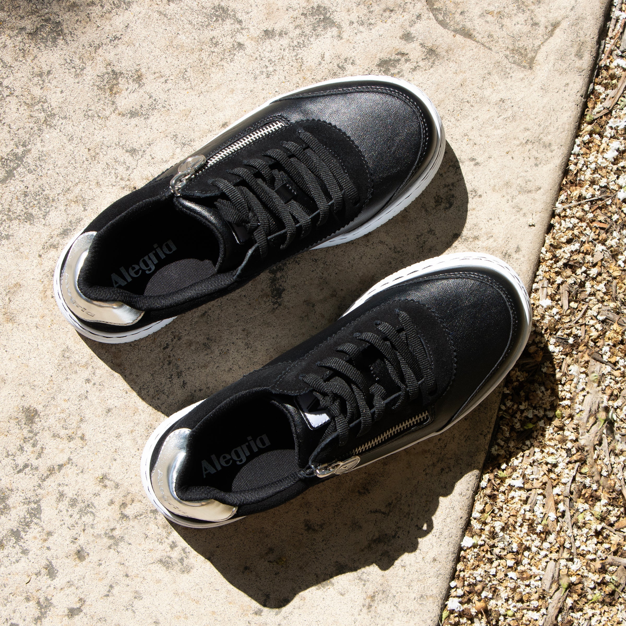 Averie Black Convertible Shoe - Image 2