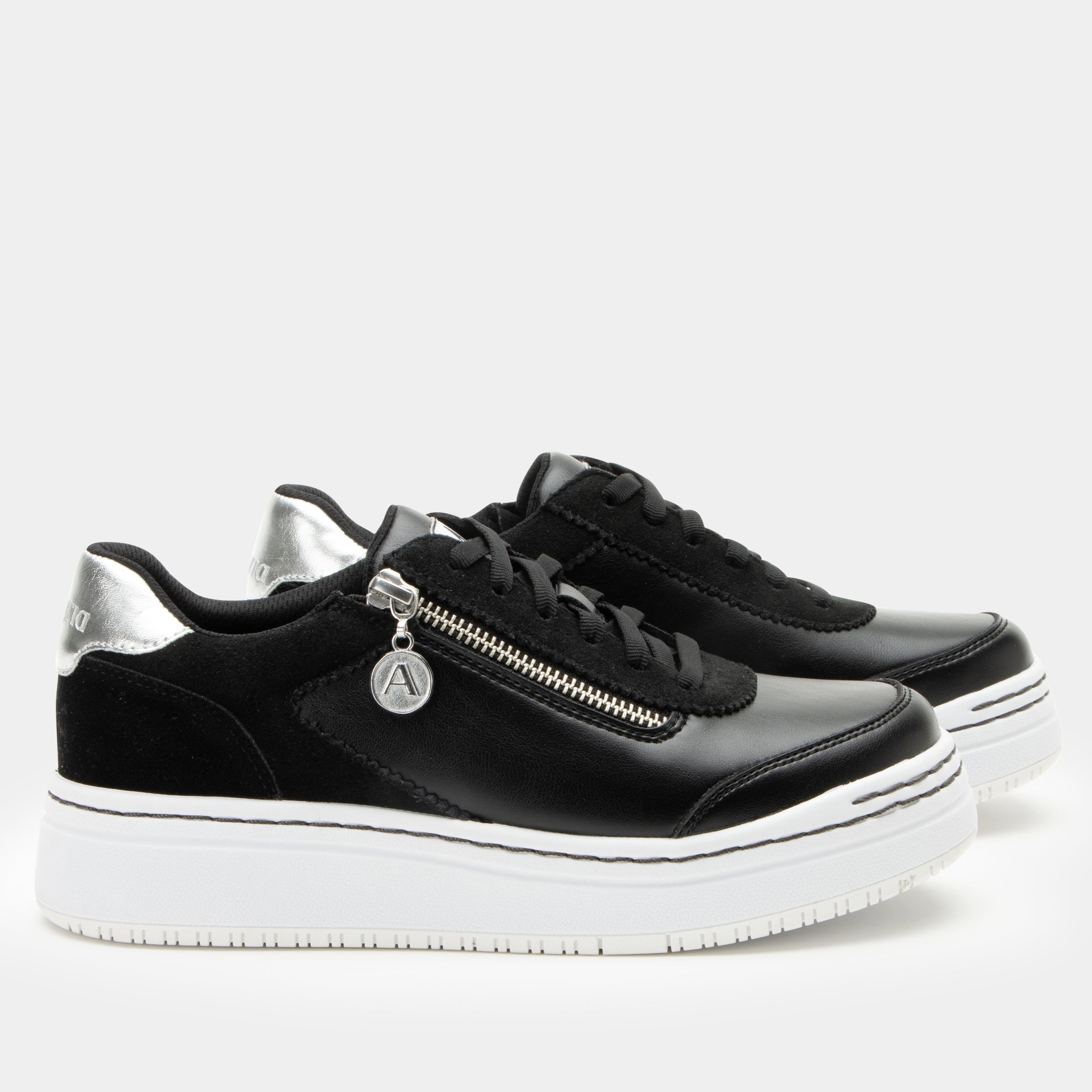 Averie Black Convertible Shoe - Image 3