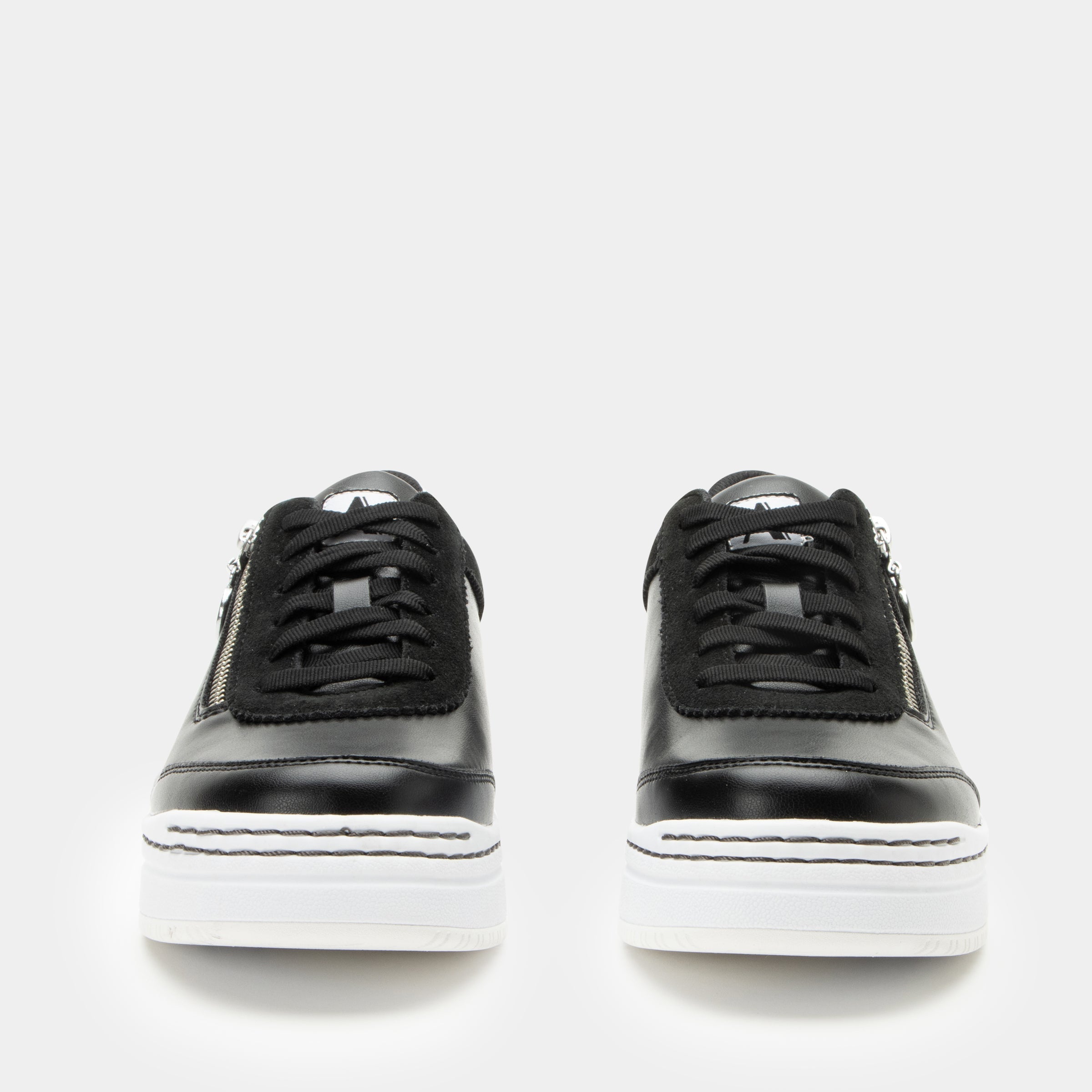 Averie Black Convertible Shoe - Image 6