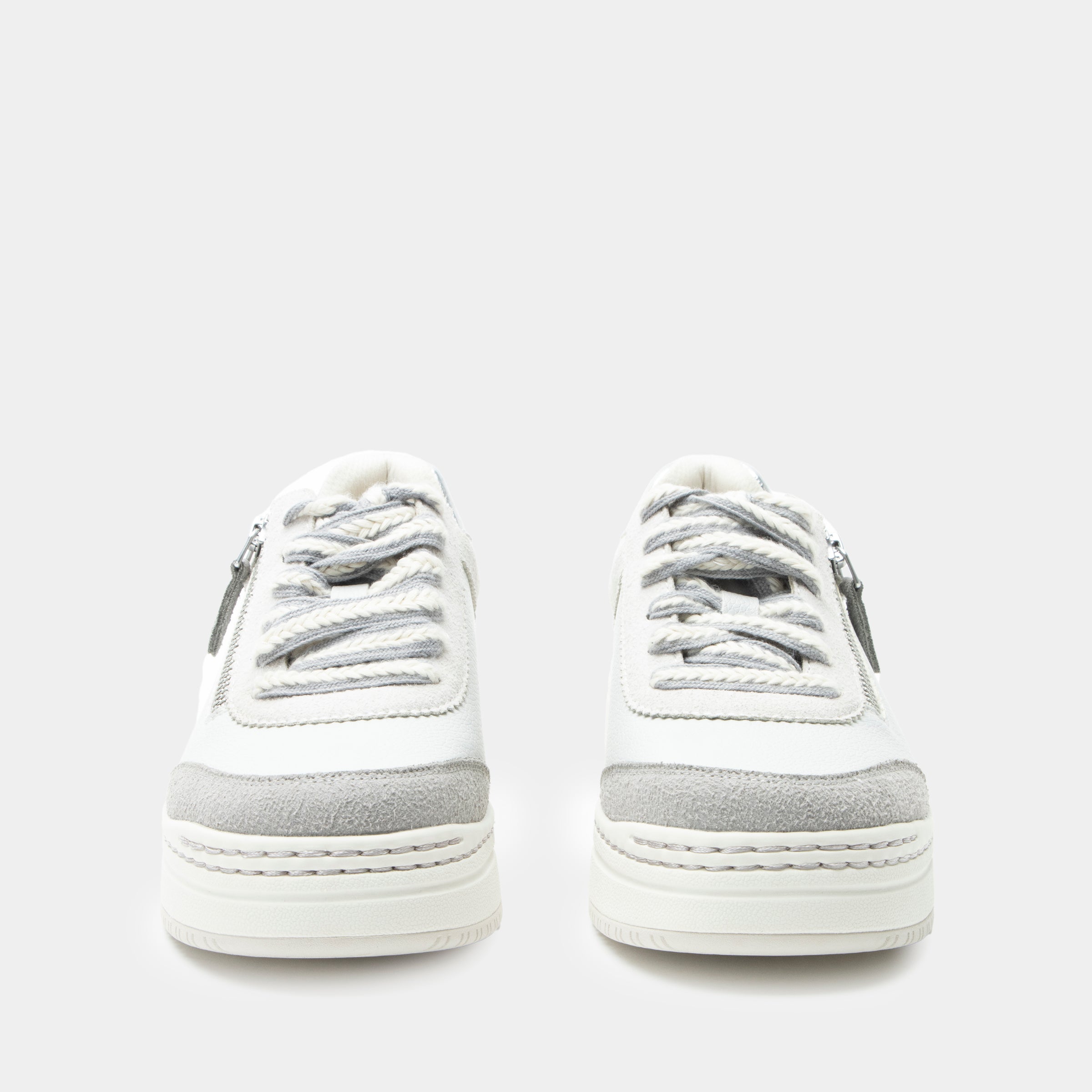 Averie Boho Grey Shoe - Image 6