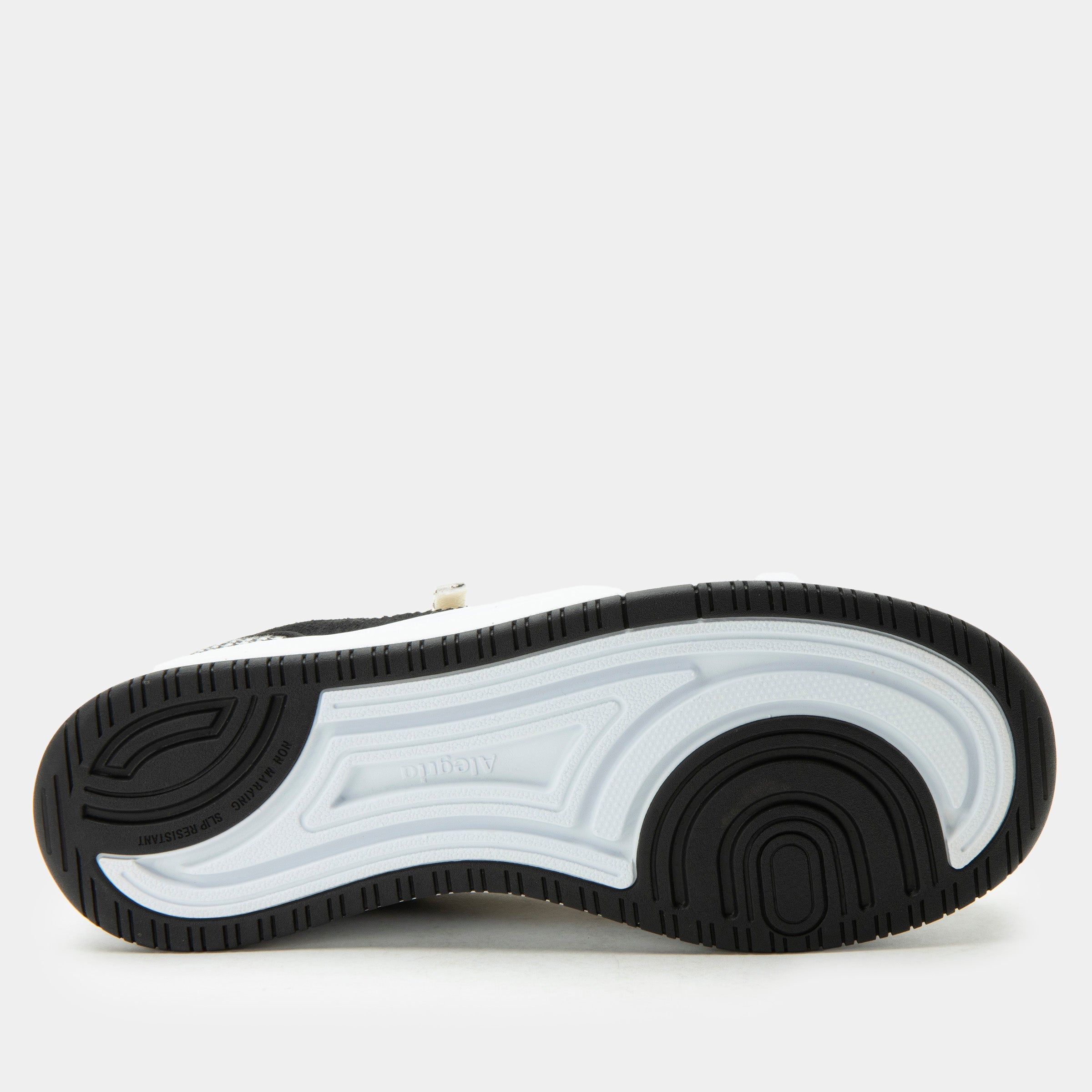 Averie Houndstooth Black Shoe - Image 7