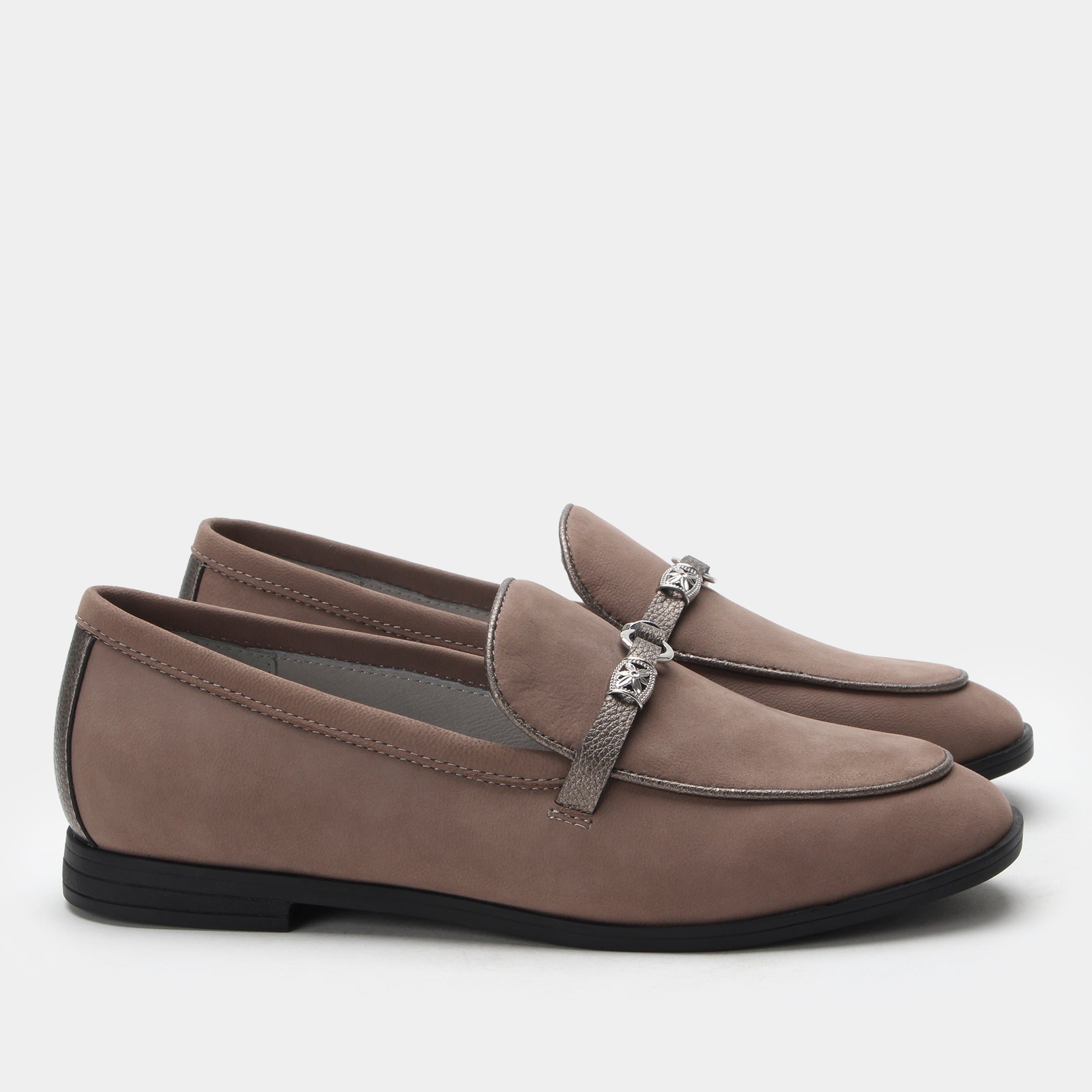 Aliya Taupe Shoe - Image 3
