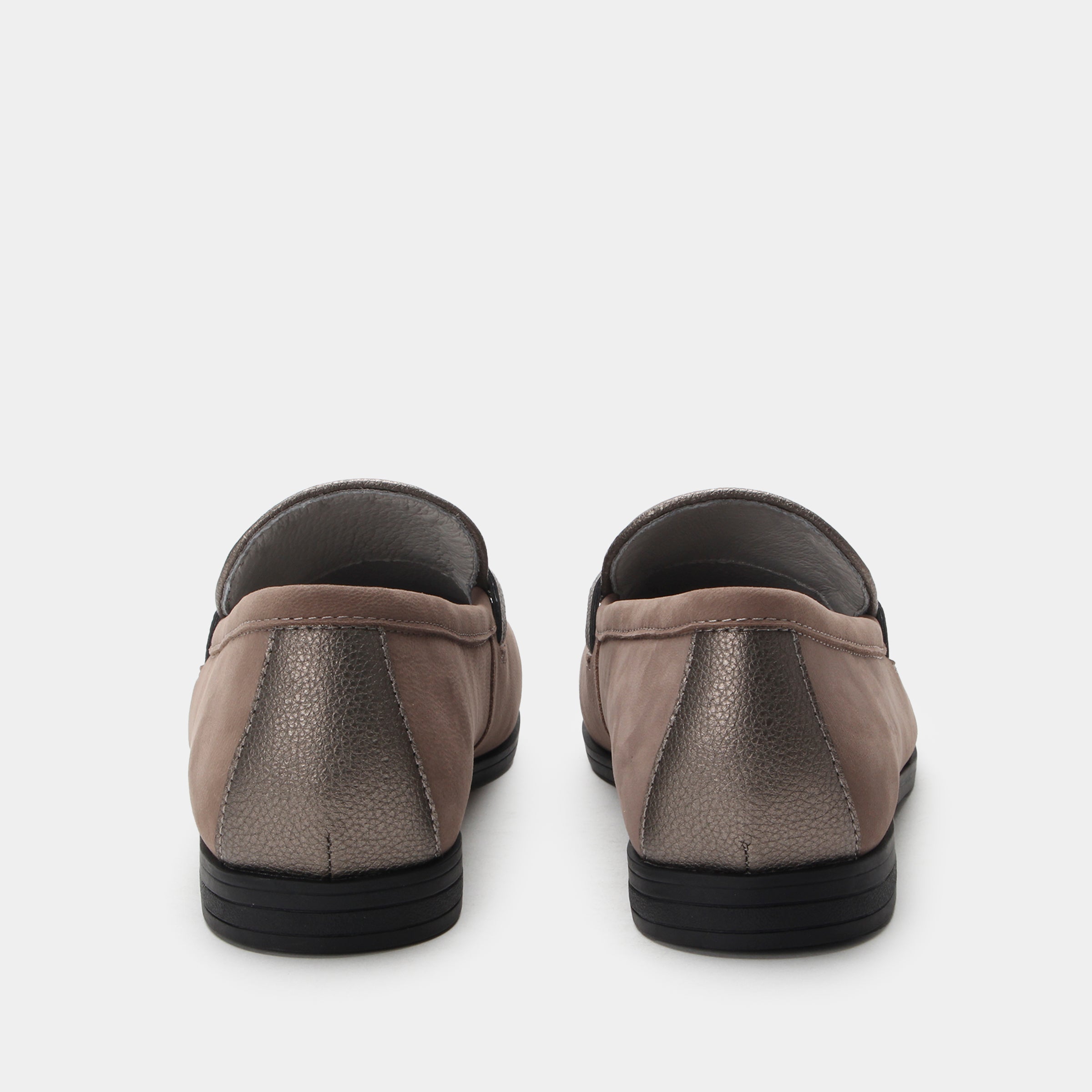 Aliya Taupe Shoe - Image 4