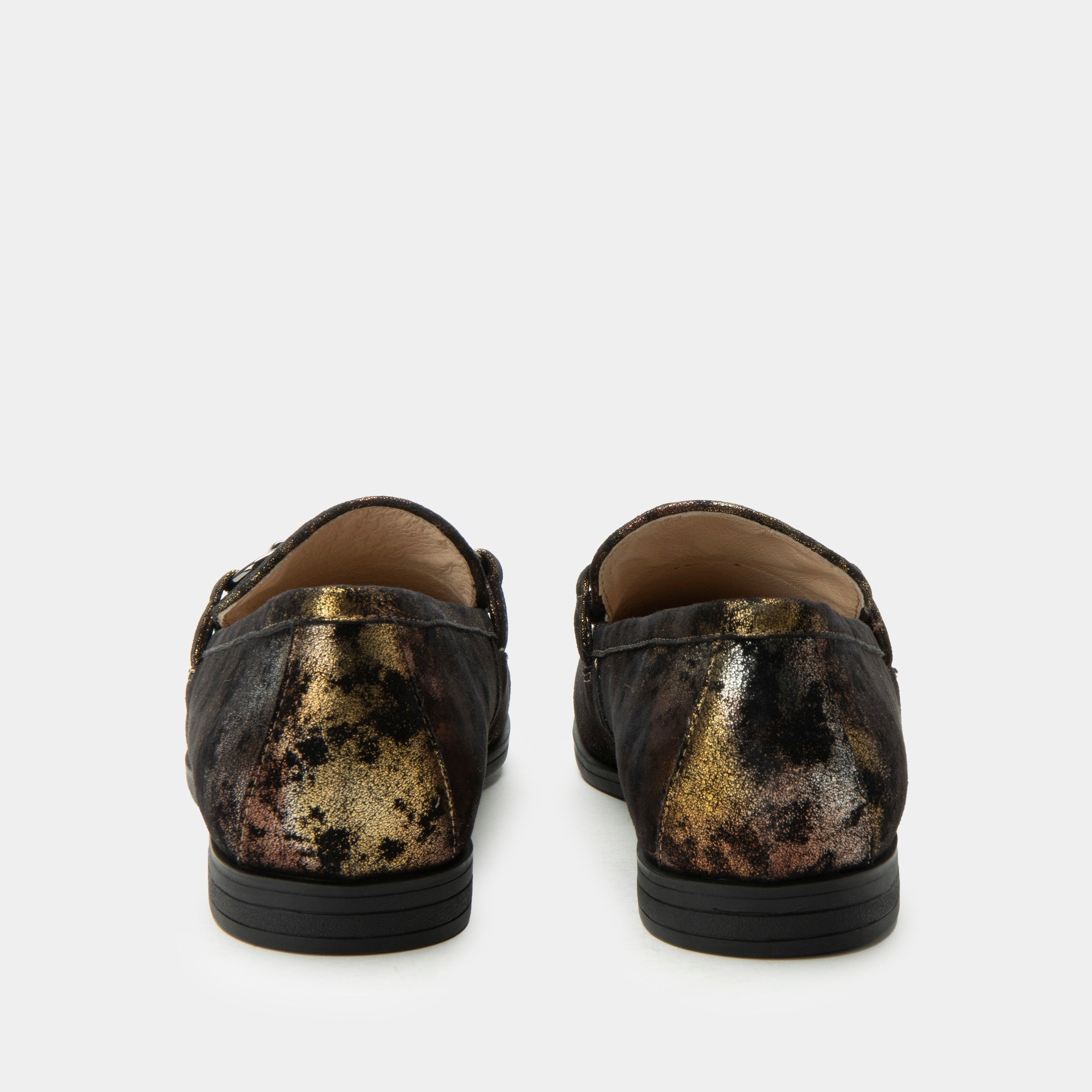Aliya Metalic Mist Shoe - Image 4