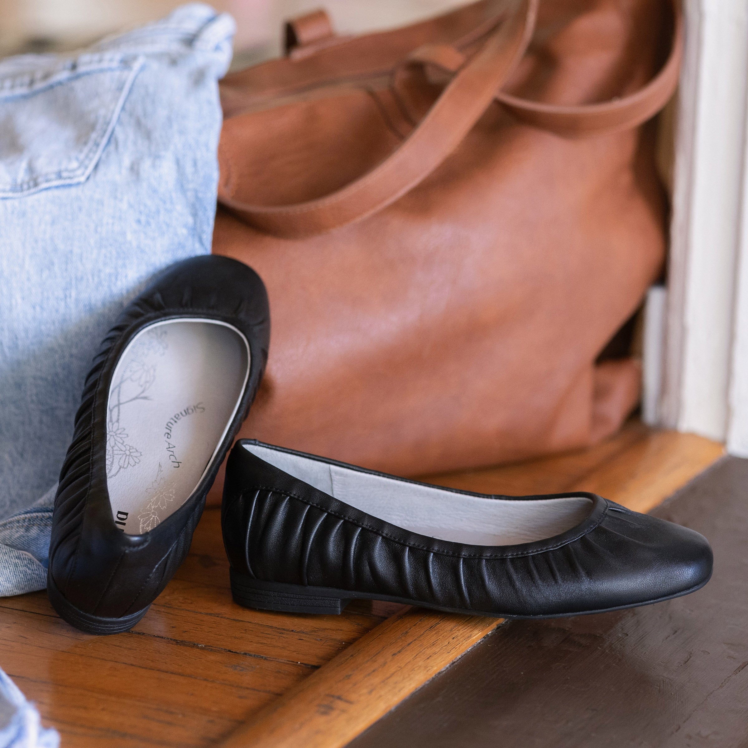 Beka Black Shoe - Image 2