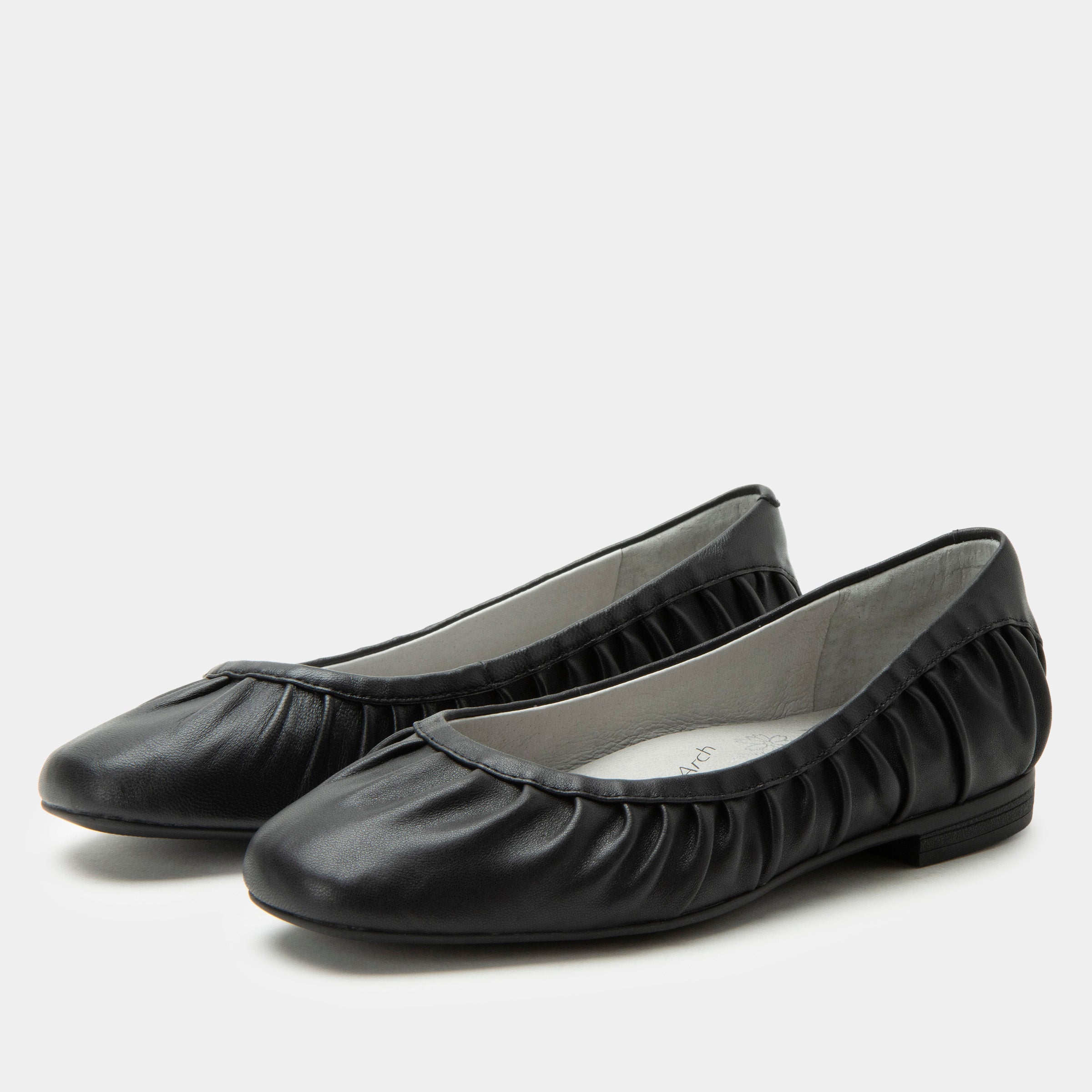 Beka Black Shoe