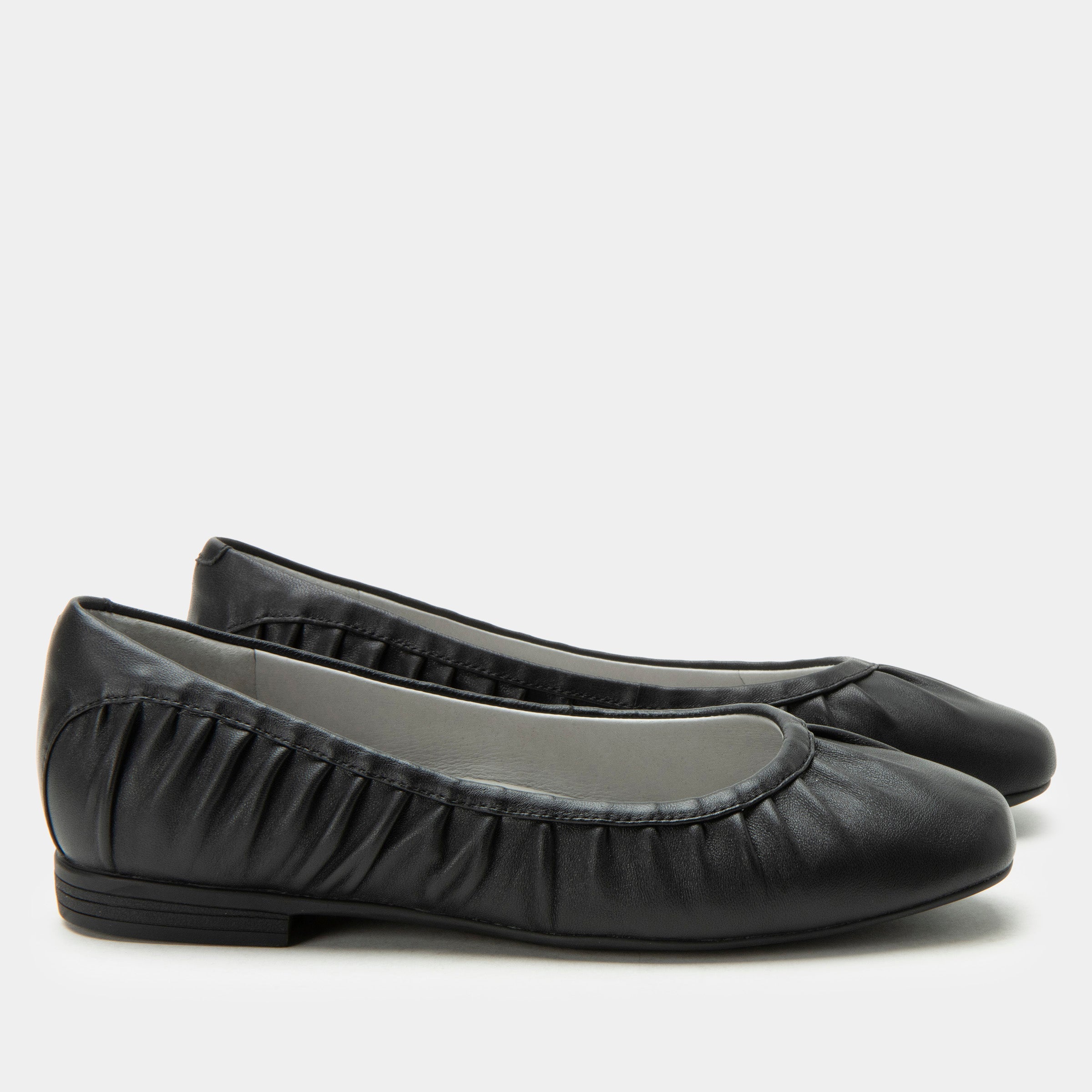 Beka Black Shoe - Image 3