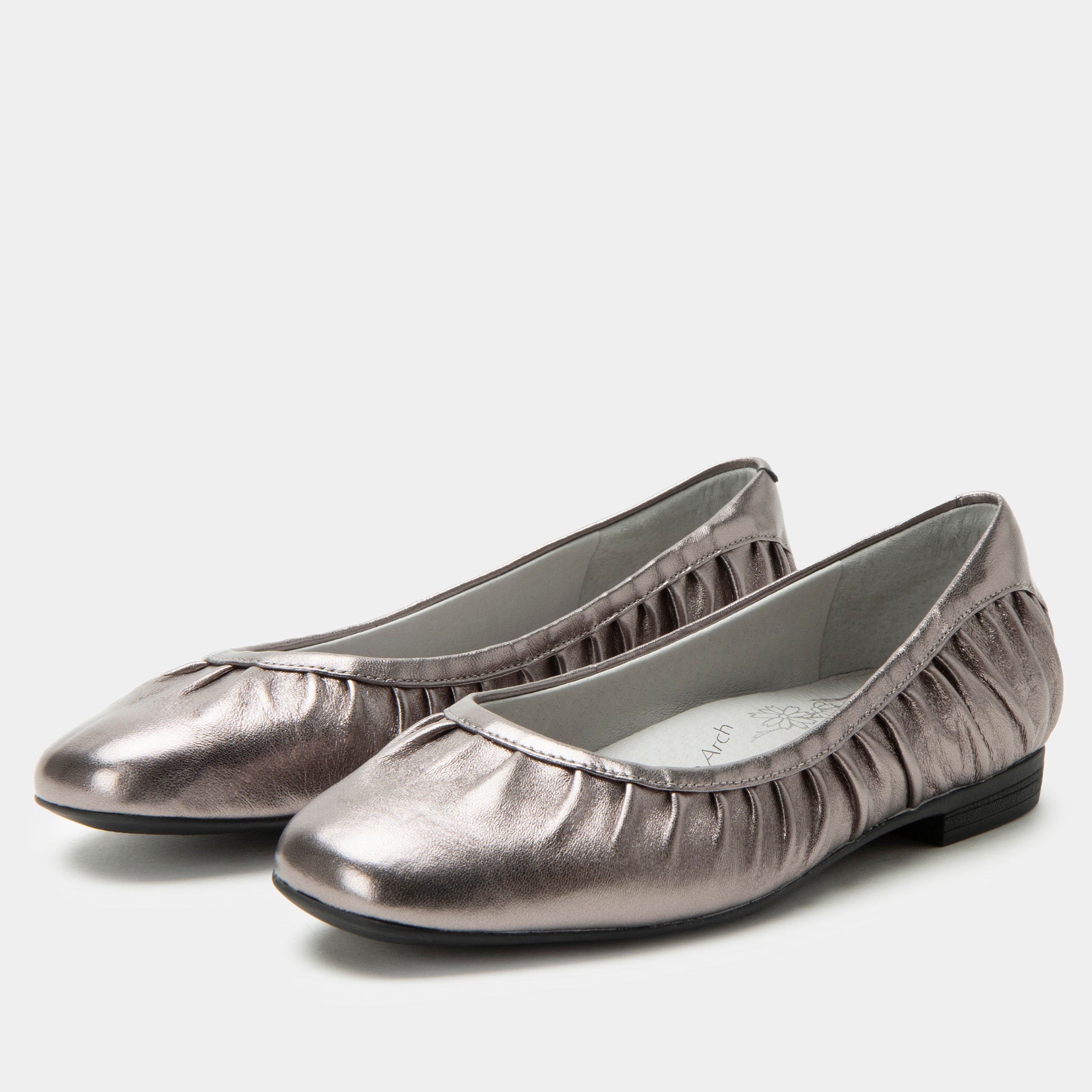 Beka Pewter Shoe