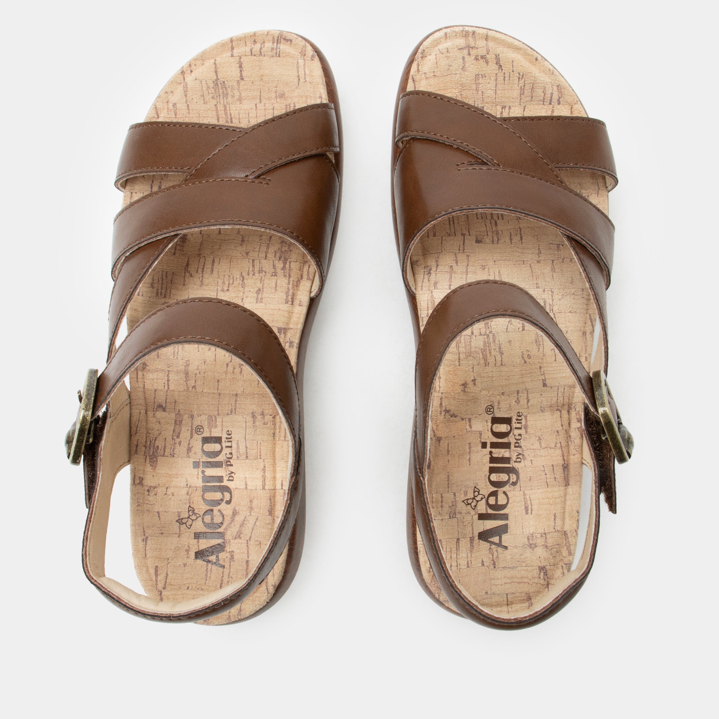 Bianca Walnut Sandal - Image 5