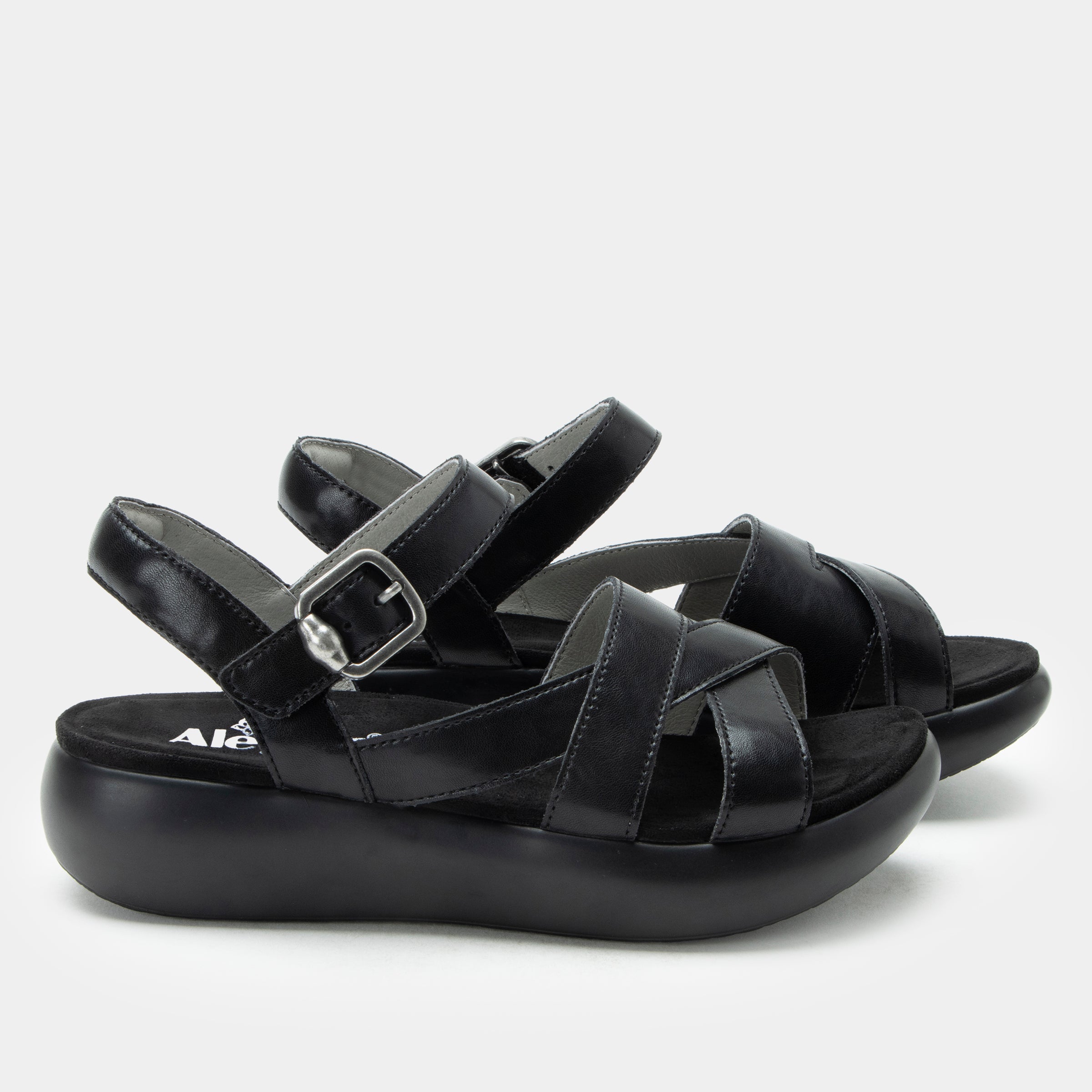Bianca Ink Sandal - Image 2