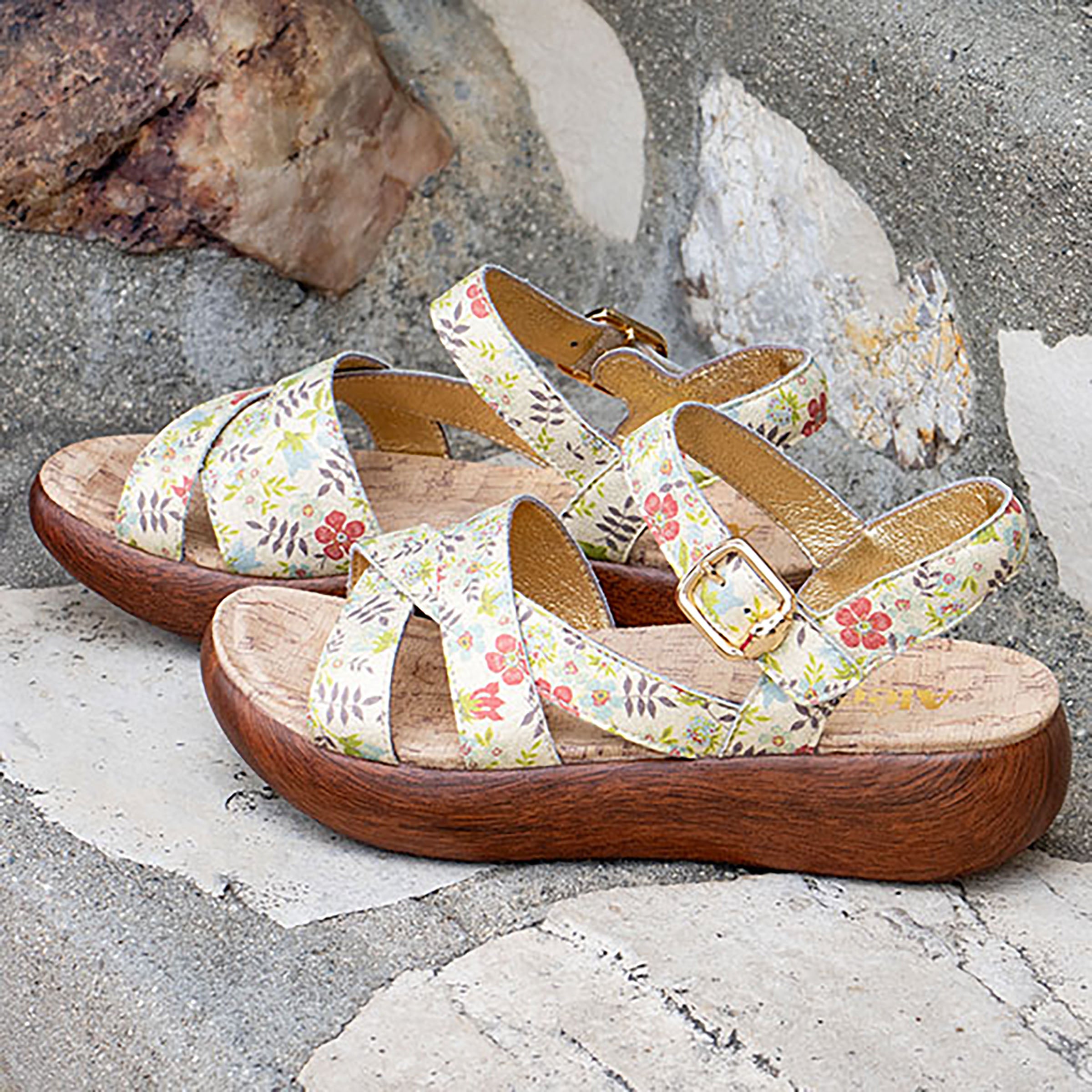 Bianca Good As Gold Sandal - Image 2