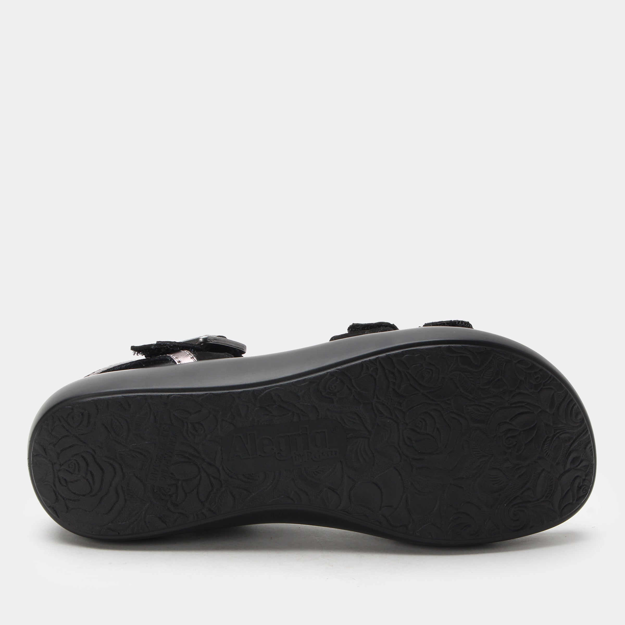 Blinda Black Sandal - Image 7