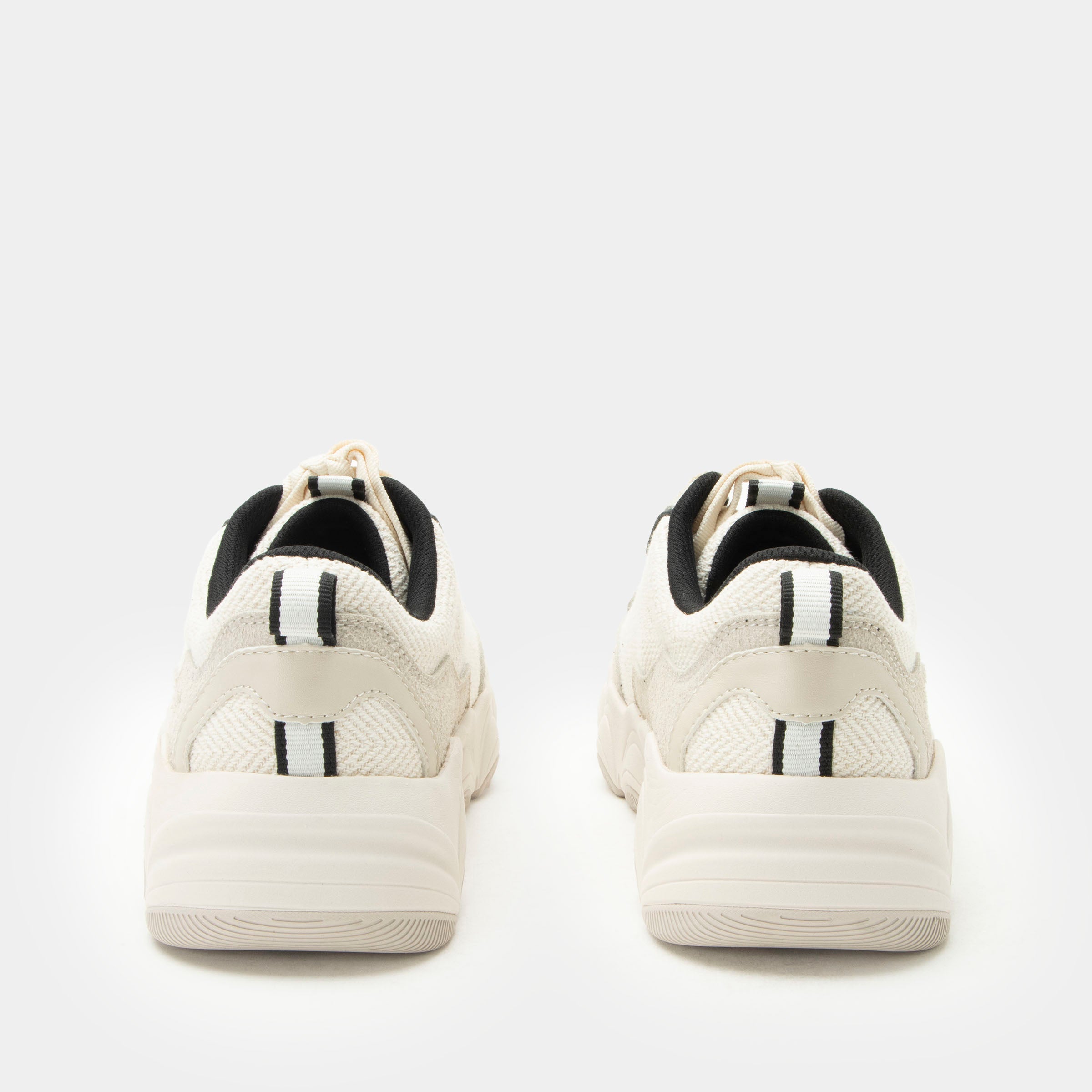 Boom Joy Unbleached Lined Shoe - Image 3
