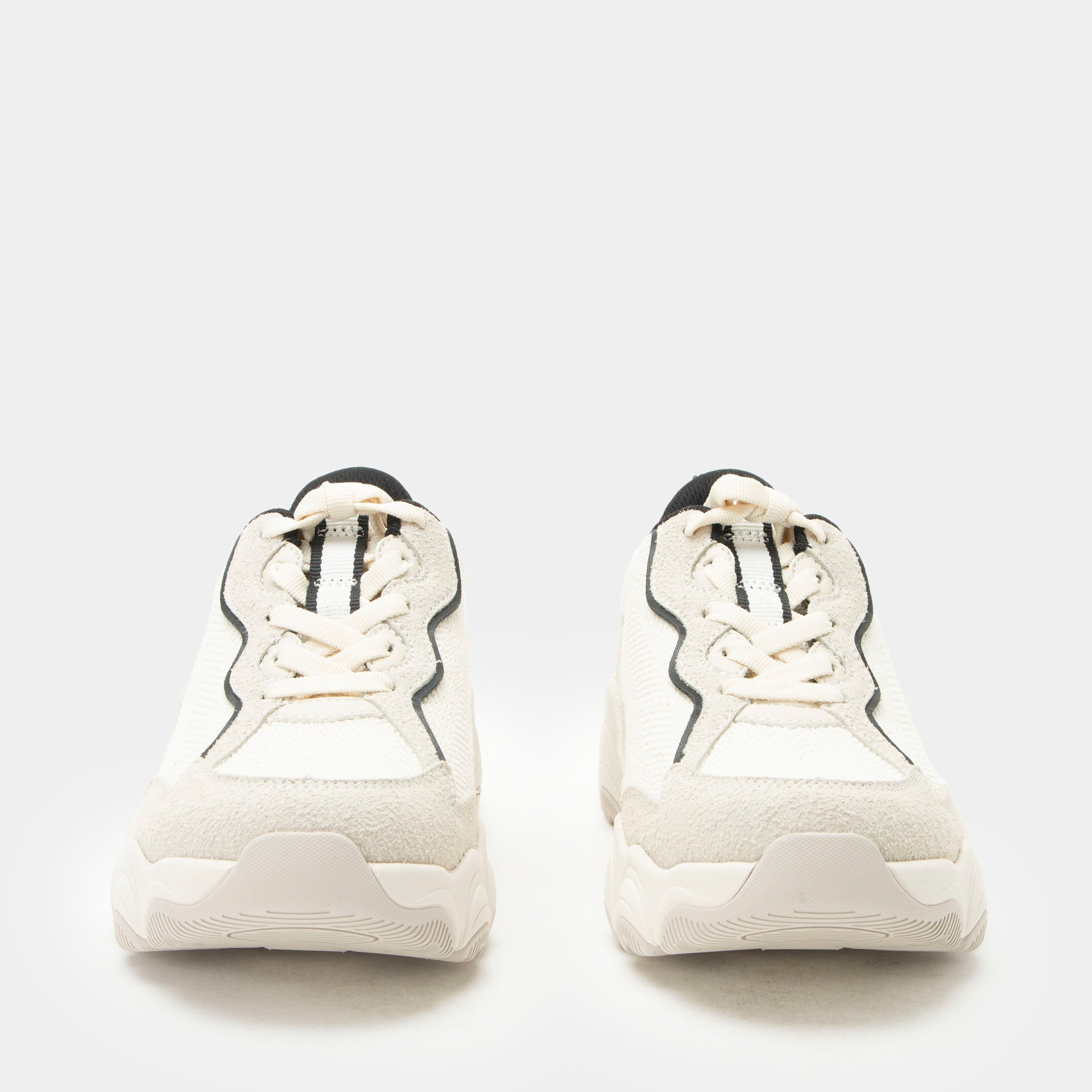 Boom Joy Unbleached Lined Shoe - Image 5