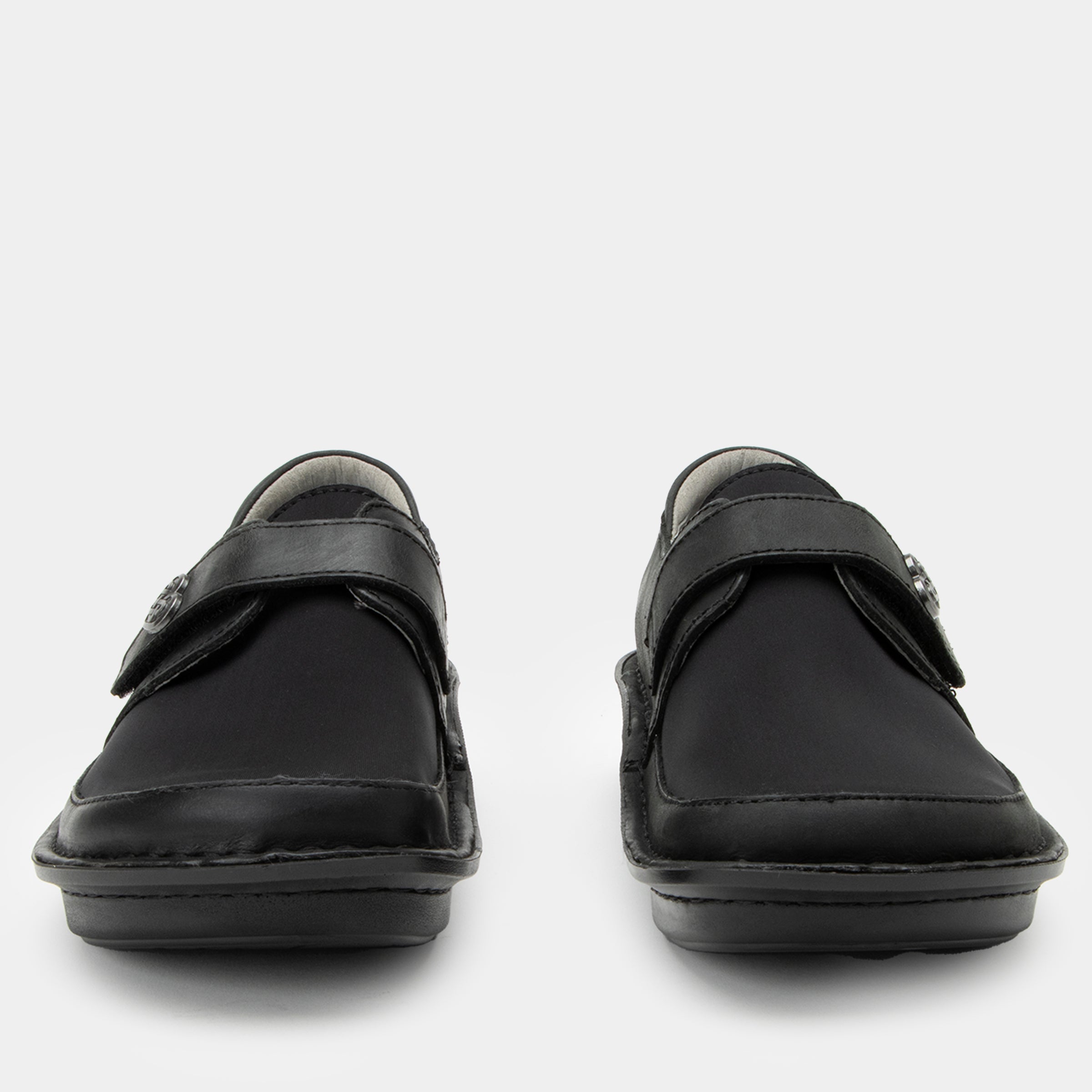 Brenna Oiled Black Shoe - Image 6