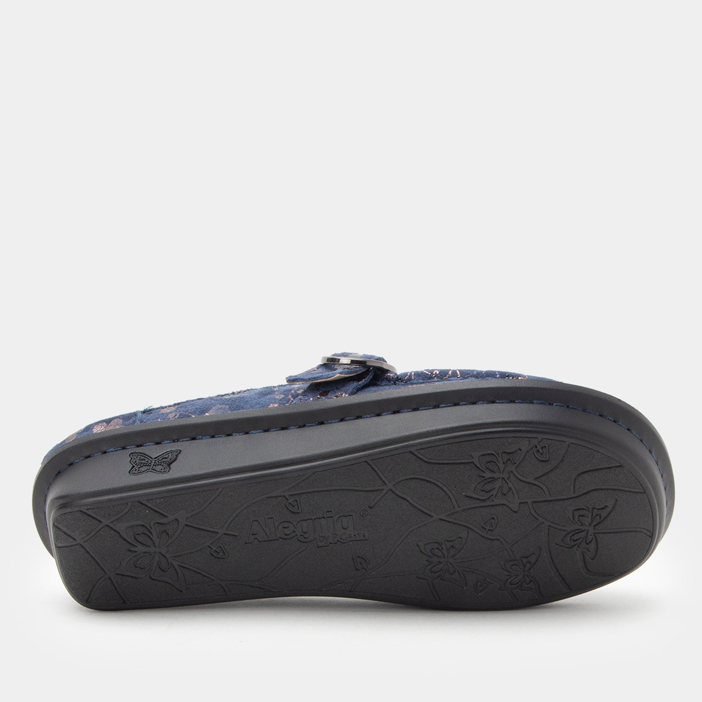 Brigid Lumen Navy Clog - Image 7