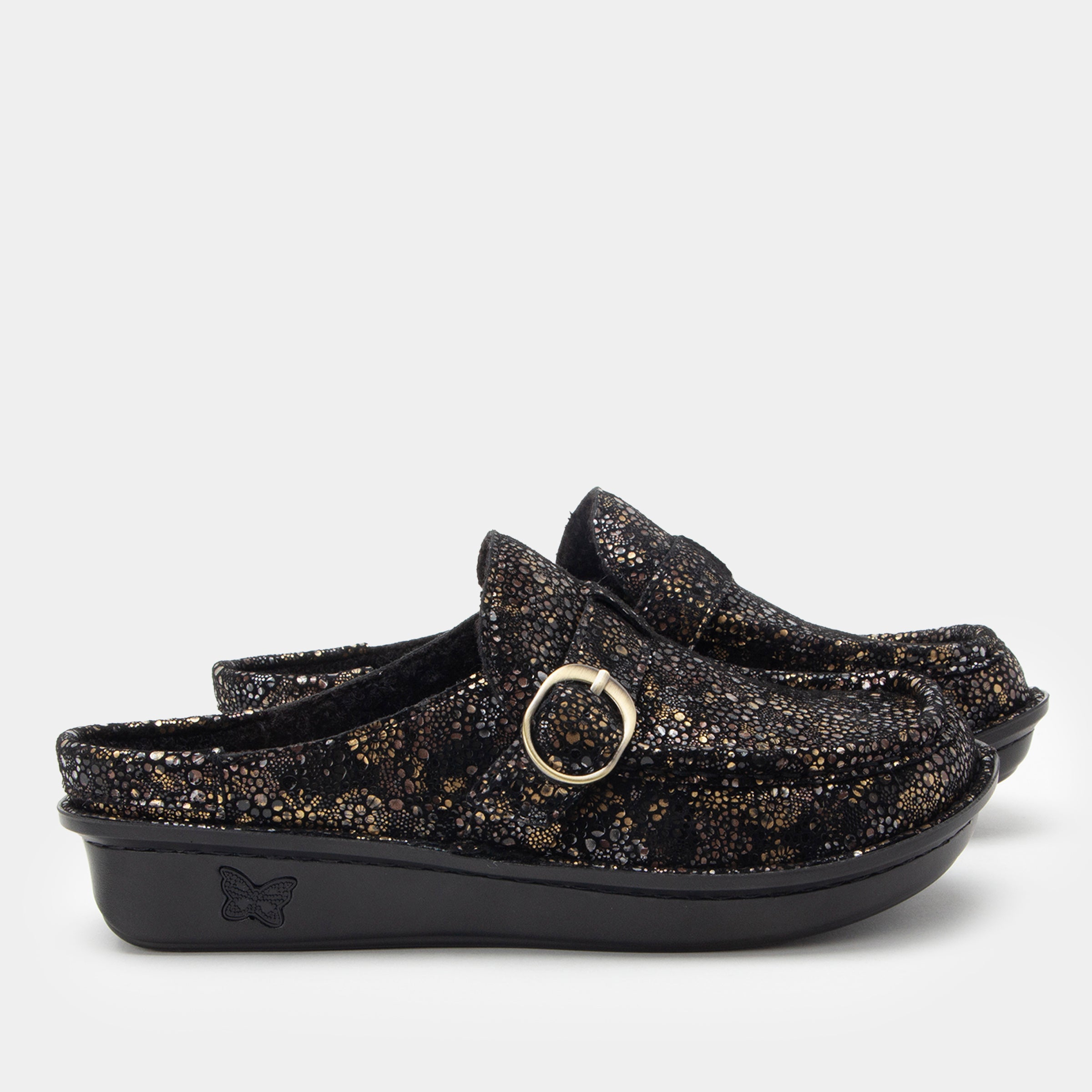 Brigid Twilight Bloom Clog - Image 3