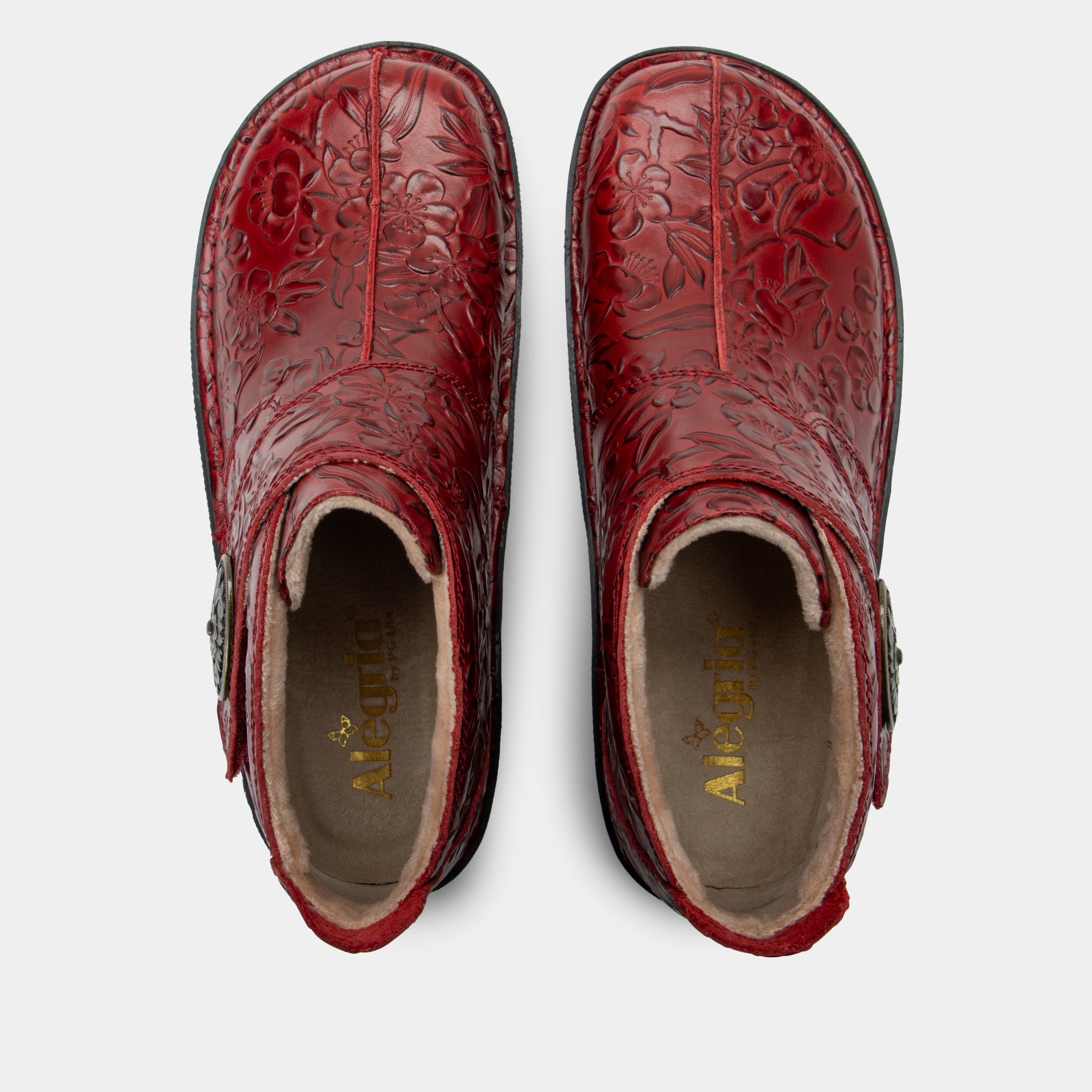 Caiti Loretta Red Boot - Image 5