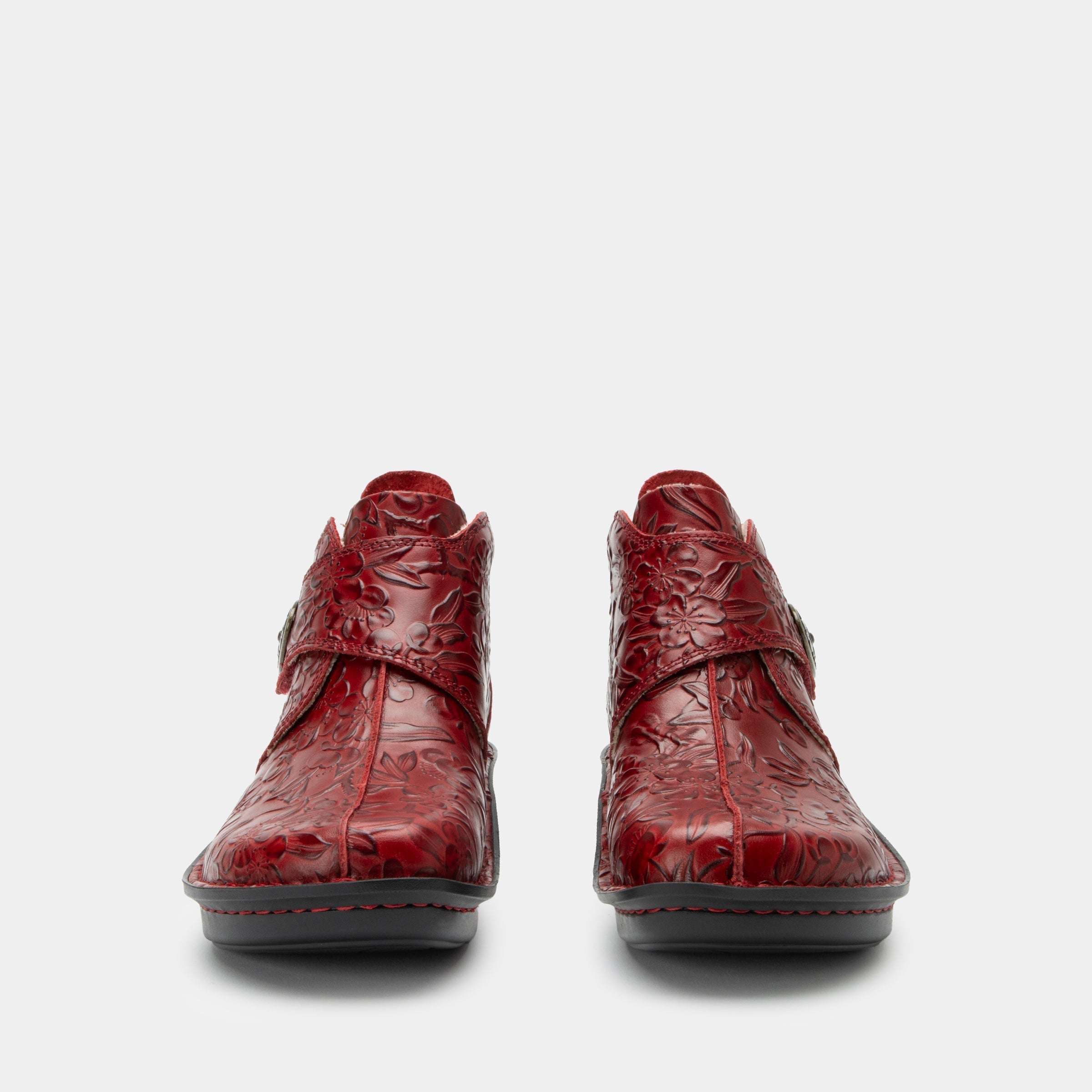 Caiti Loretta Red Boot - Image 6