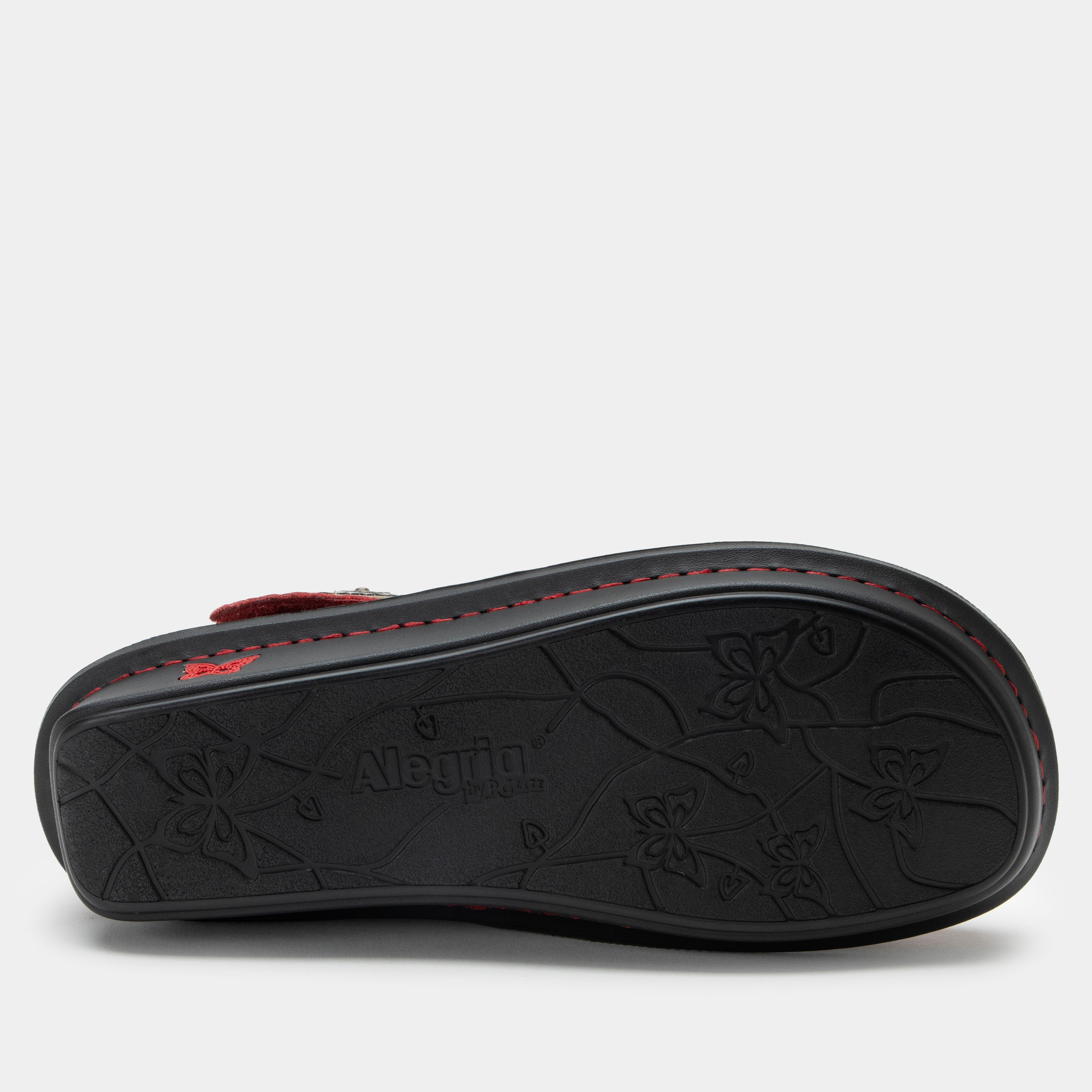 Caiti Loretta Red Boot - Image 7