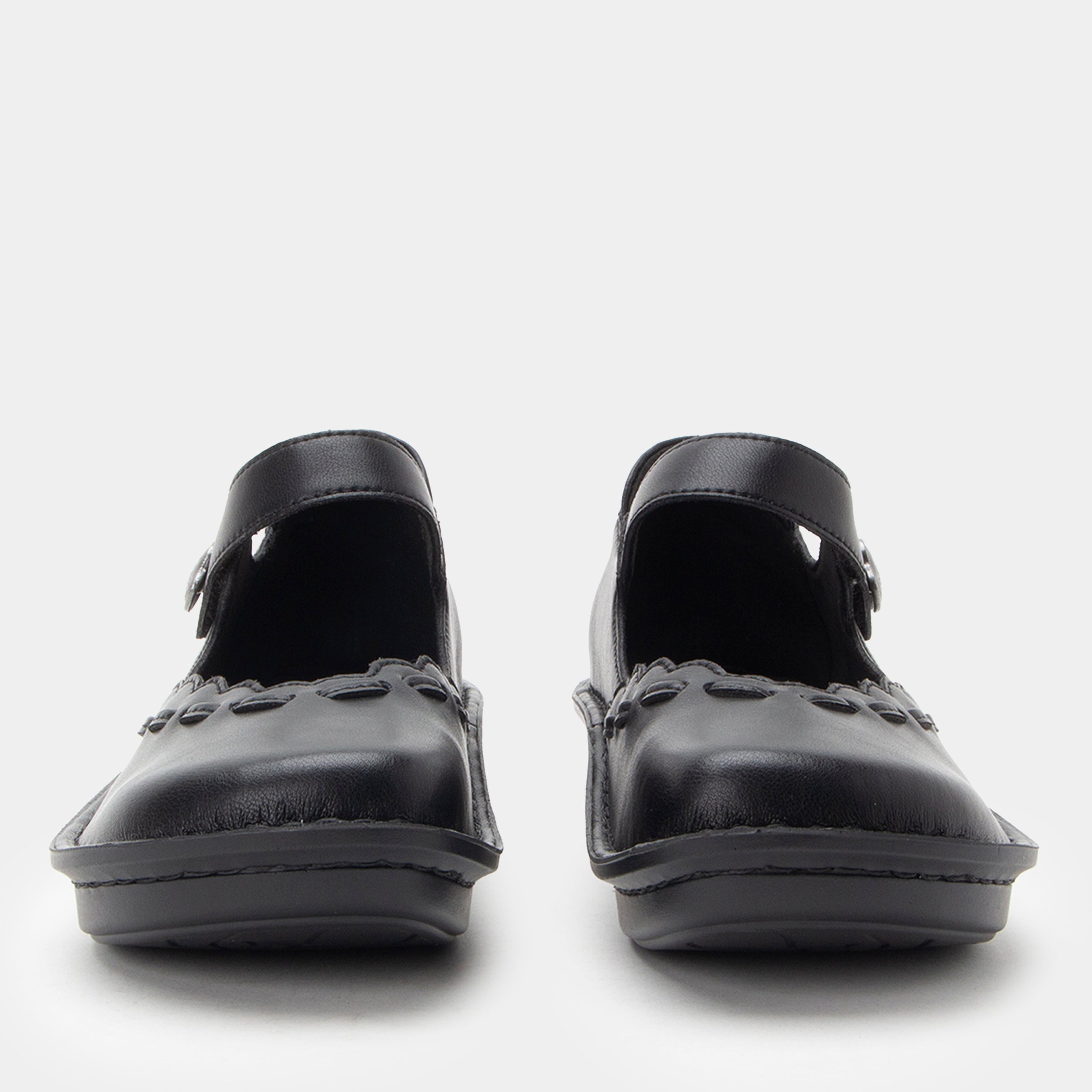 Cellia Black Nappa Mary Jane - Web Exclusive - Image 6