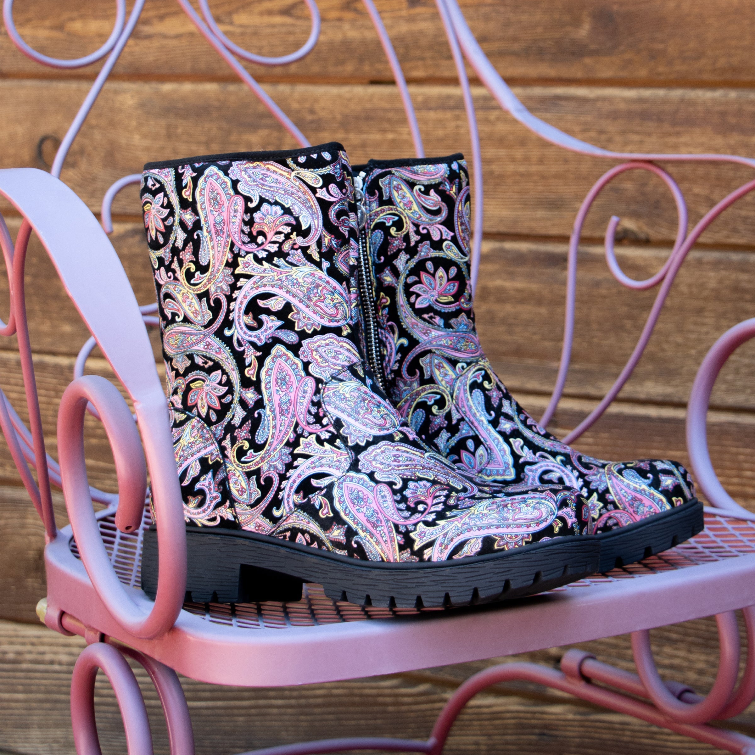 Chalet Groovy Baby Boot - Image 2
