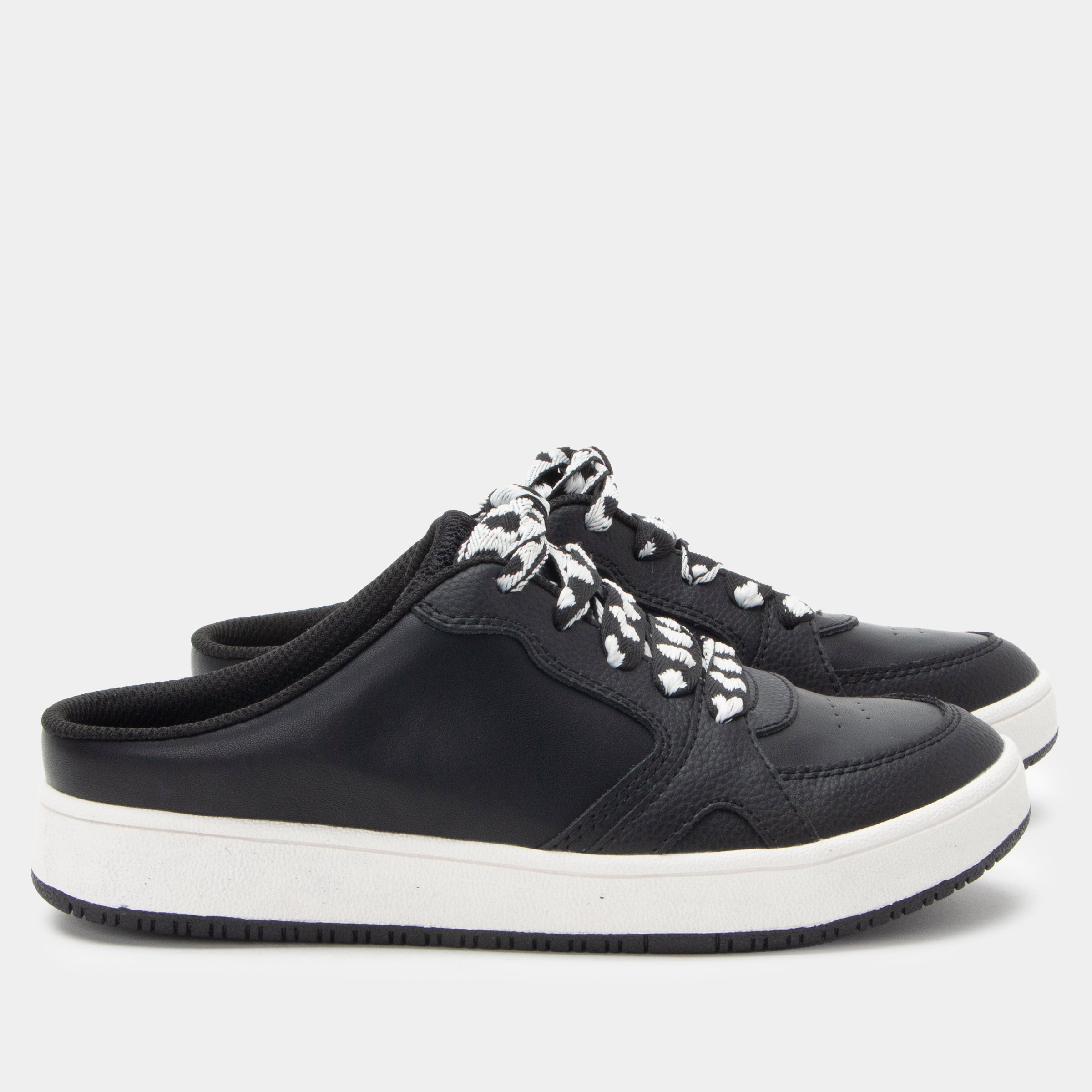 Celeste Black Shoe - Image 3