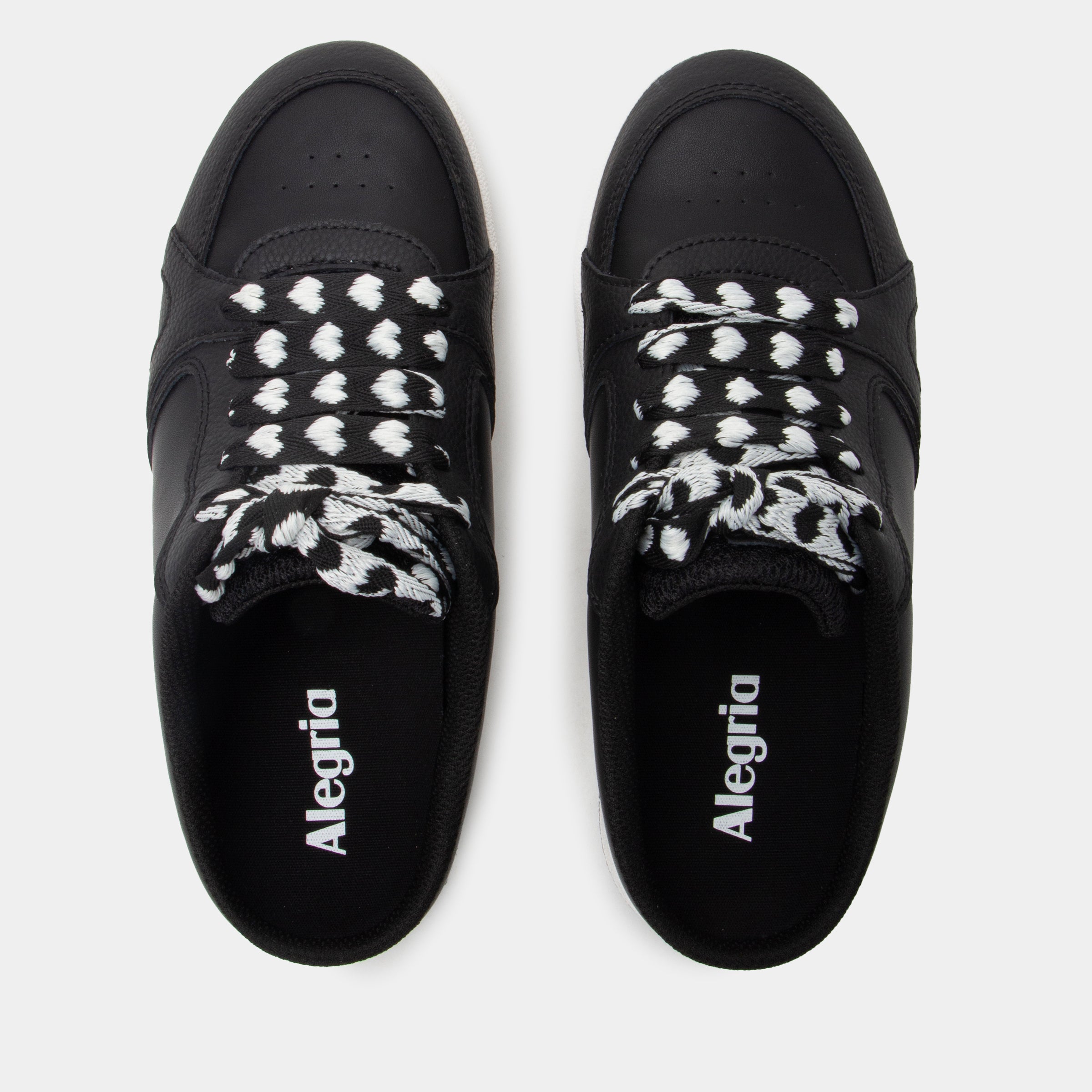 Celeste Black Shoe - Image 5
