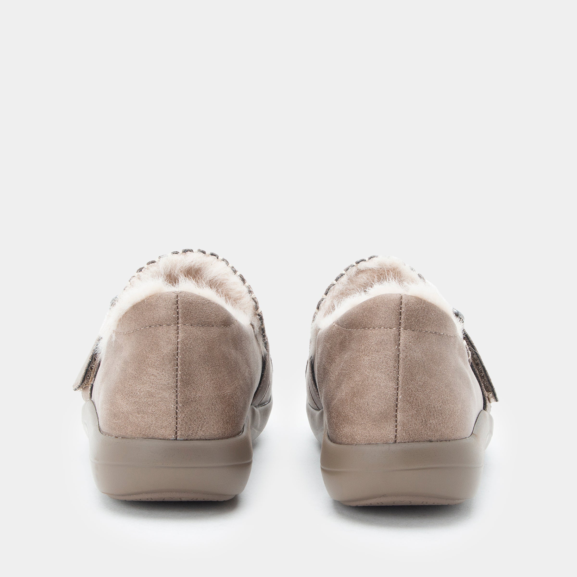Della Taupe Shoe - Image 4