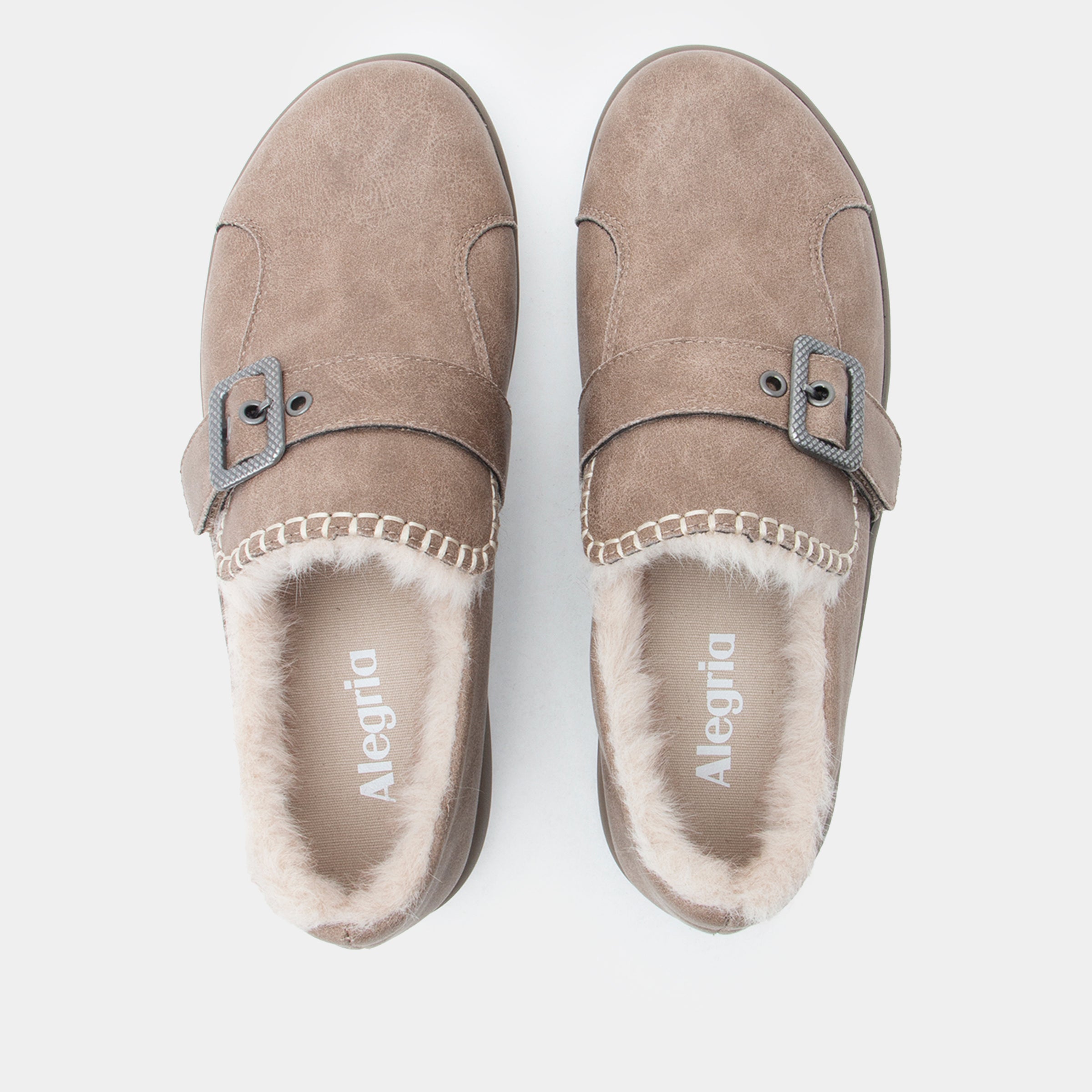 Della Taupe Shoe - Image 5