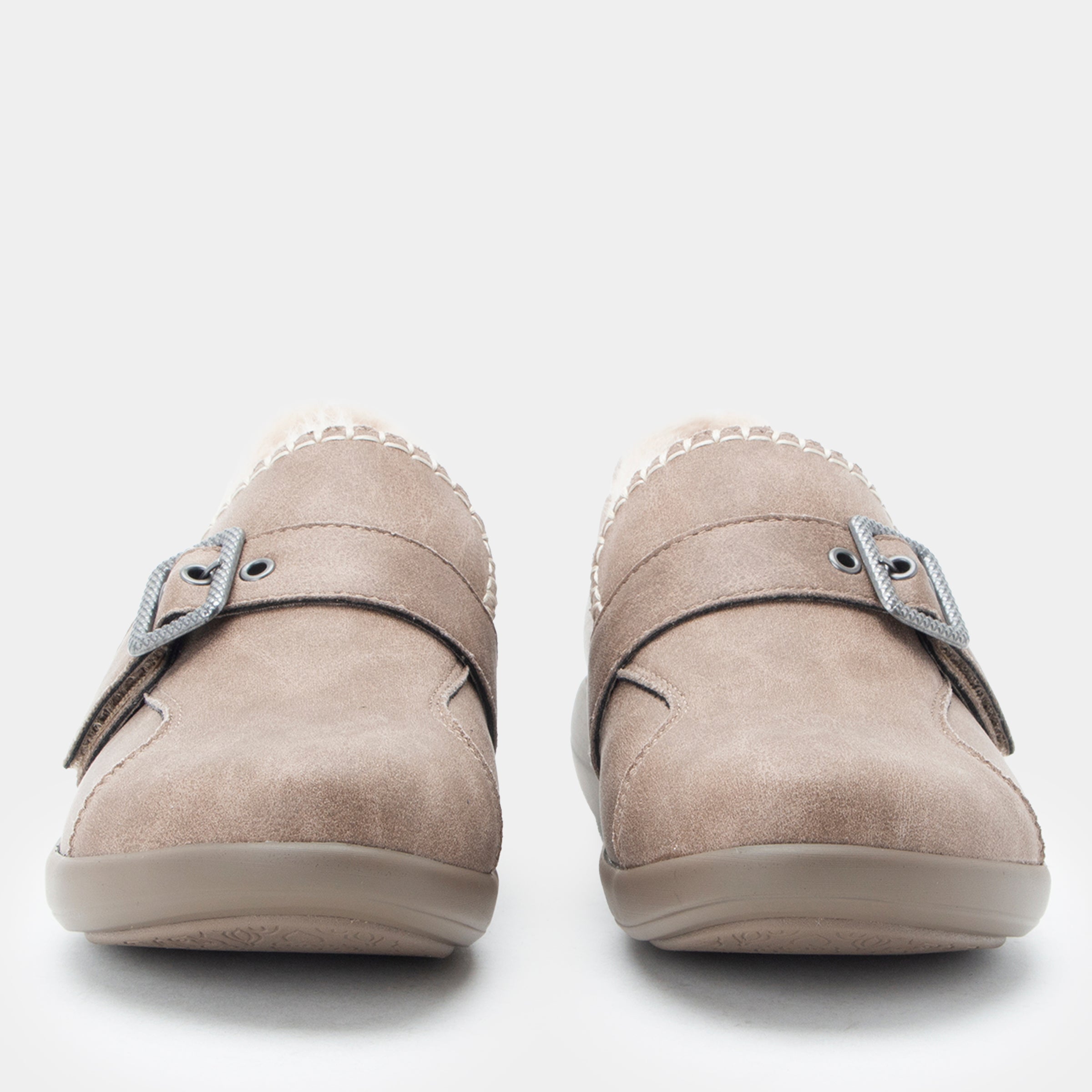 Della Taupe Shoe - Image 6