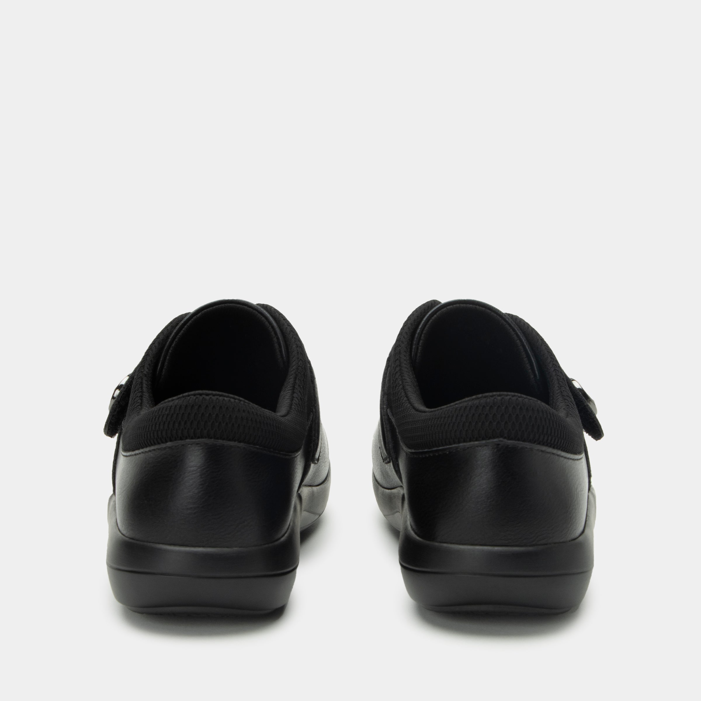 Danni Jet Black Shoe - Image 4
