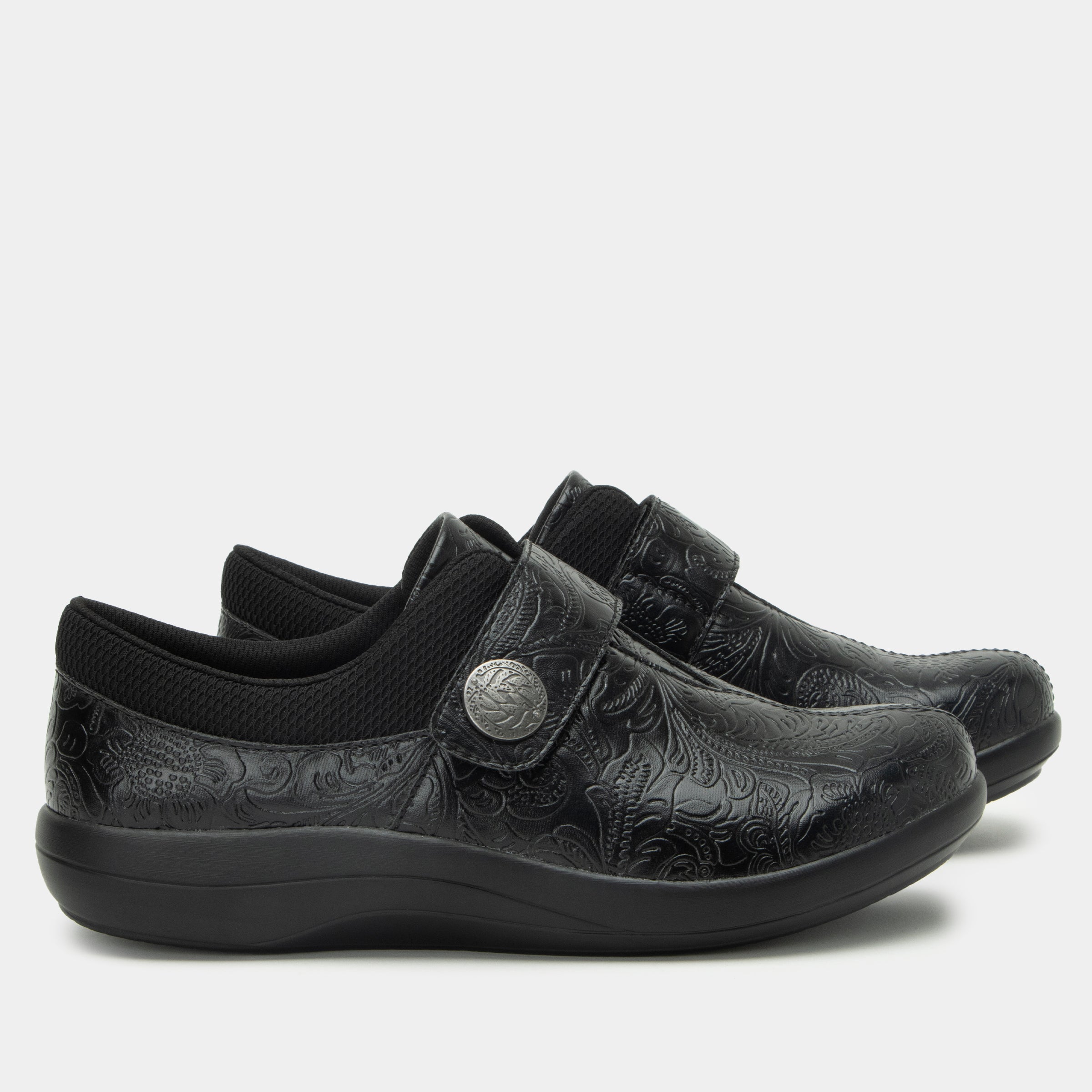 Danni Bless Your Heart Black Shoe - Image 3